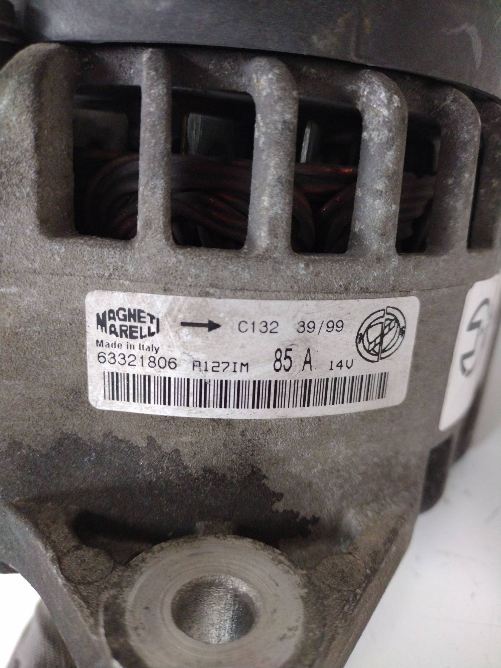 Alternatore Alternatore