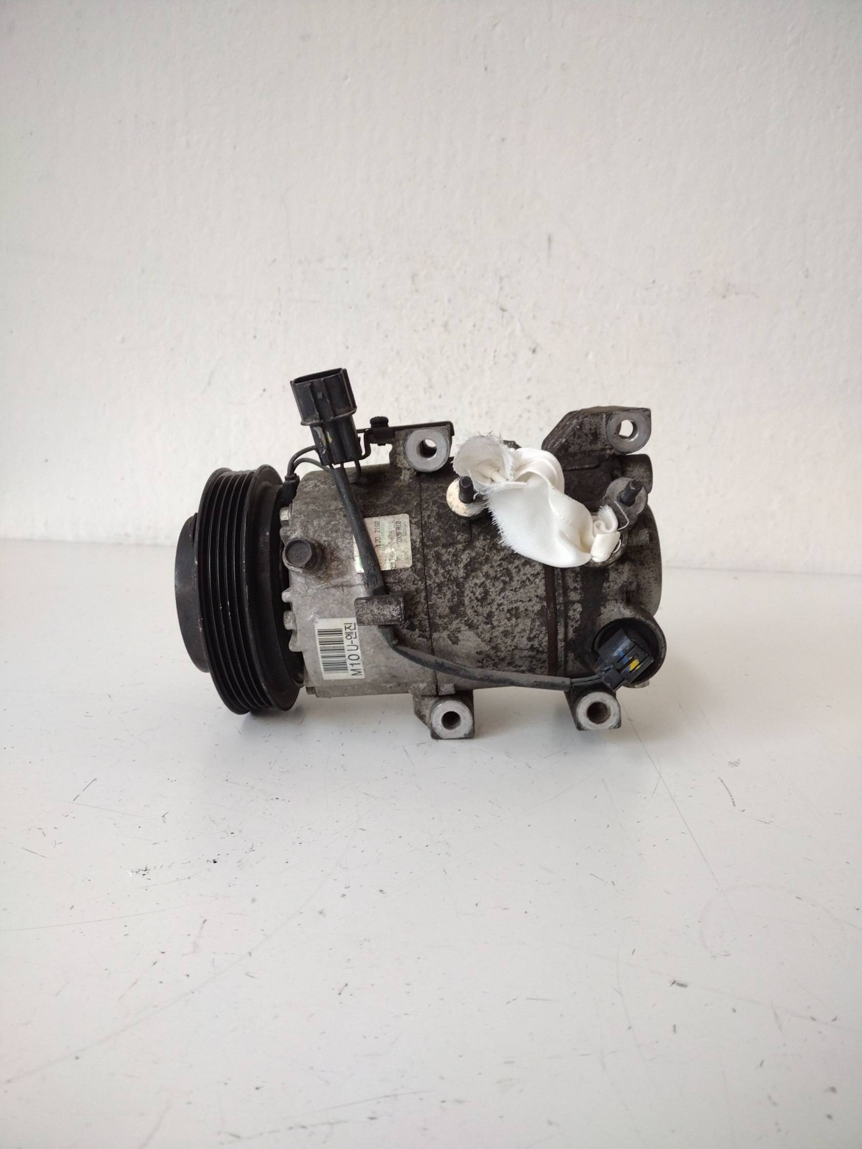 Compressore aria condizionata