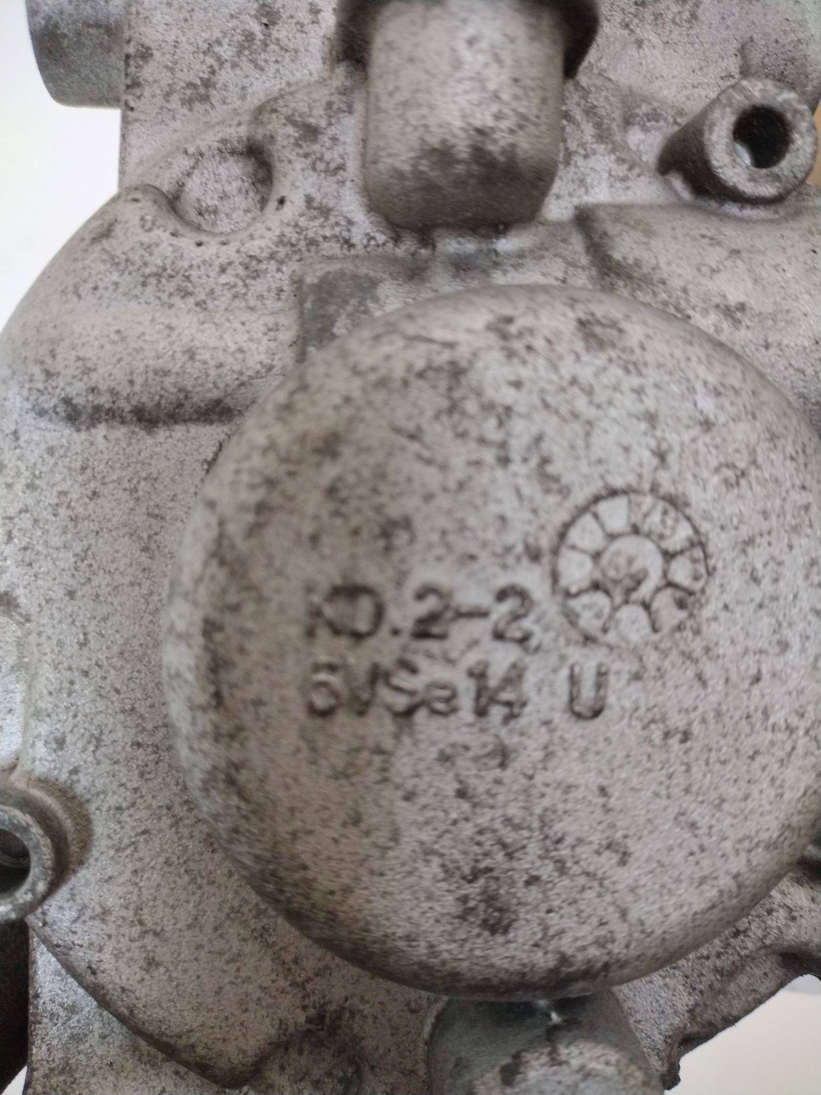 Compressore aria condizionata