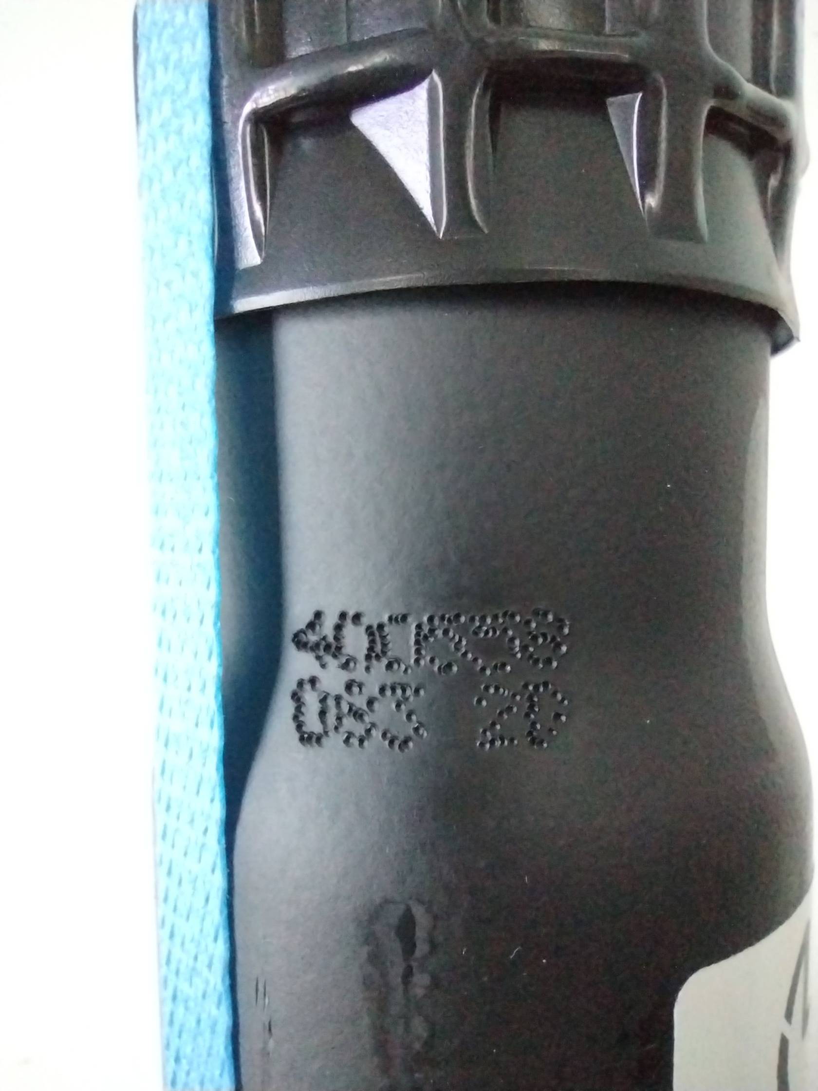 Ammortizzatore posteriore destro