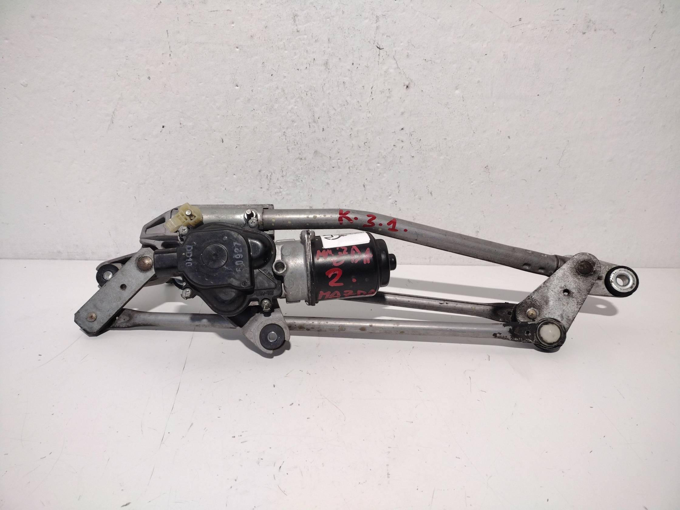 Motorino tergicristalli