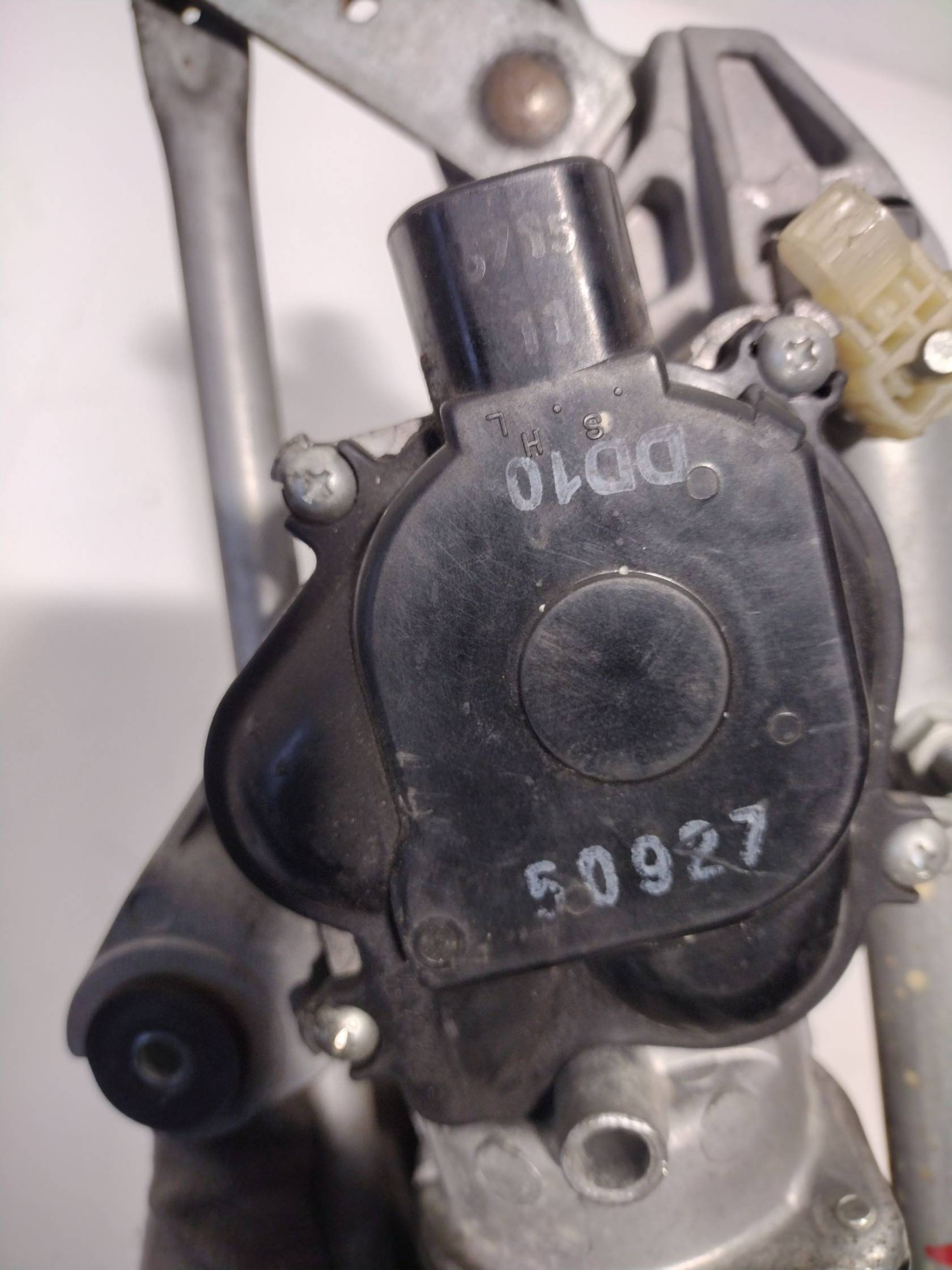 Motorino tergicristalli