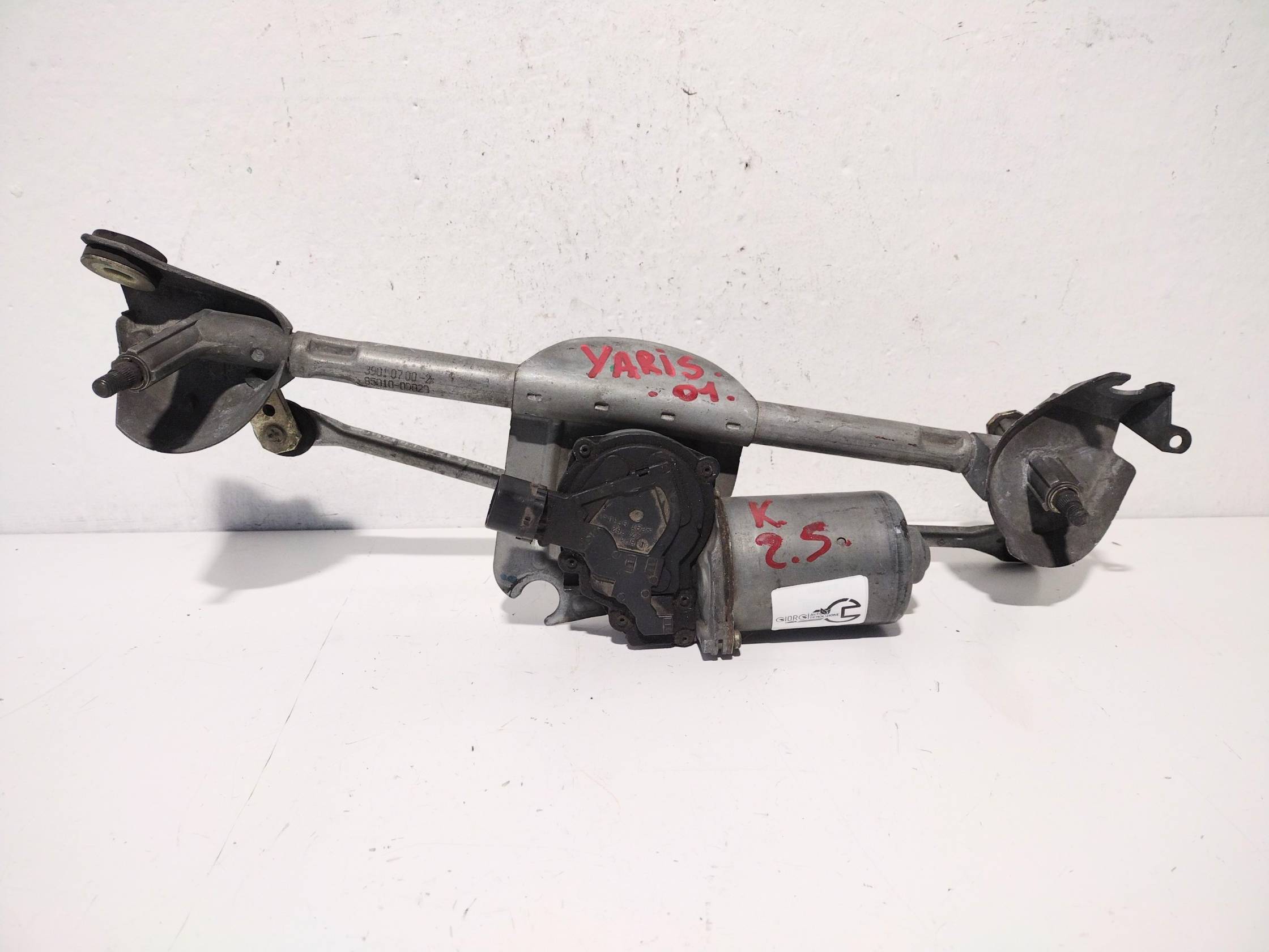 Motorino tergicristalli