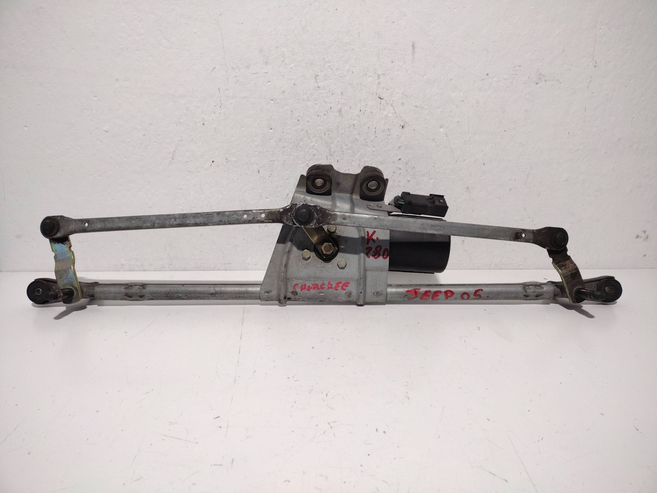 Motorino tergicristalli