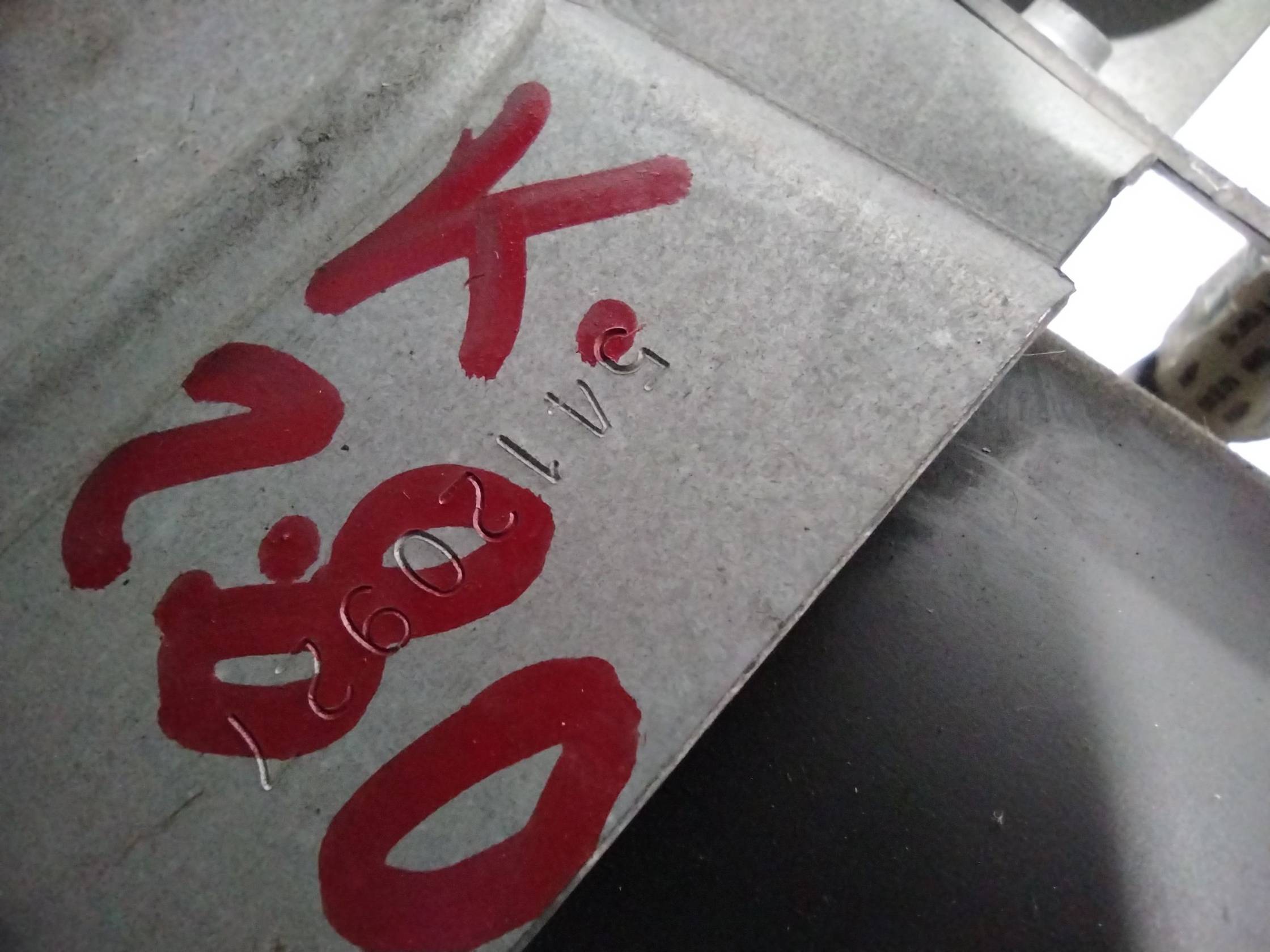 Motorino tergicristalli