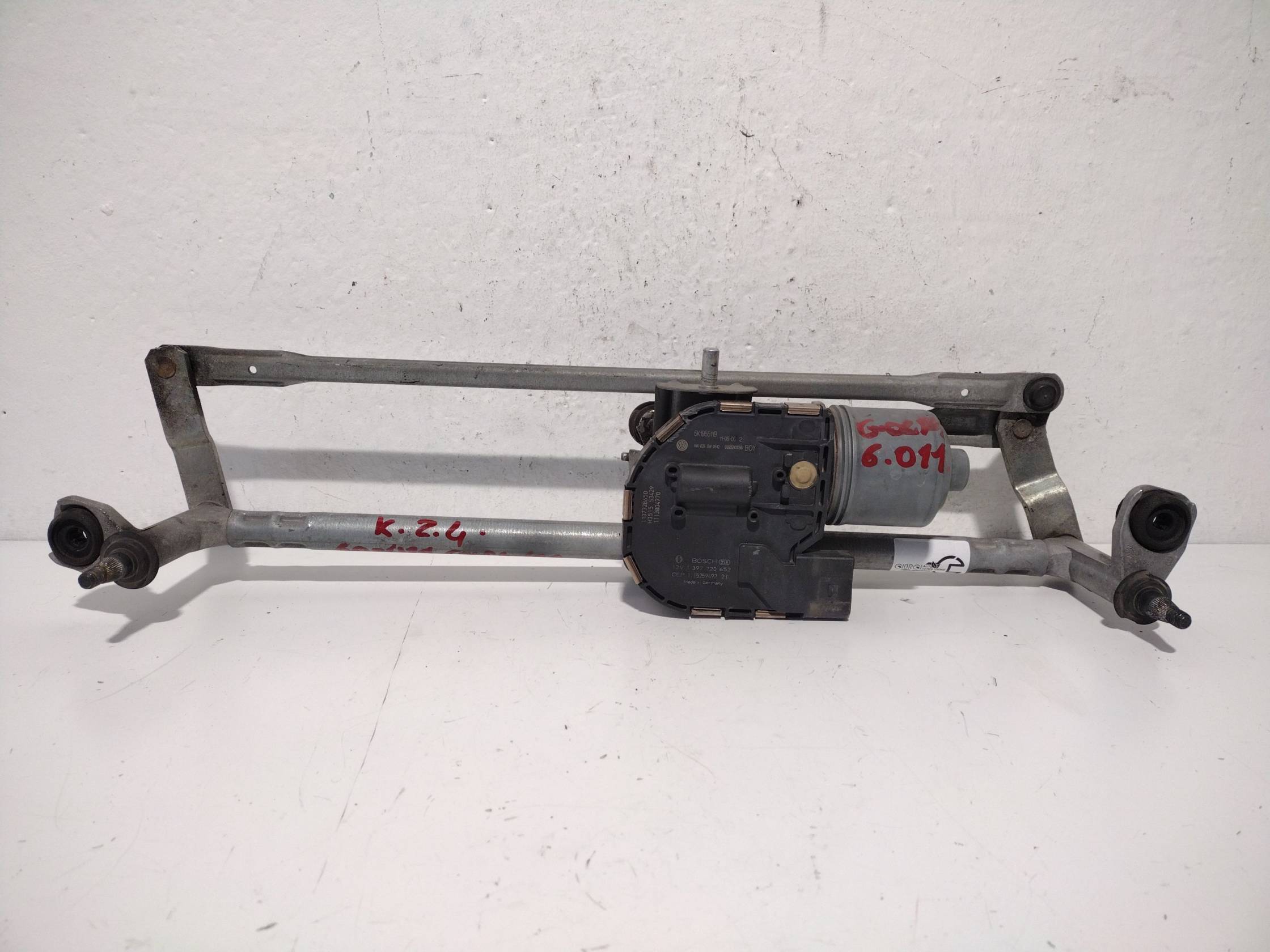 Motorino tergicristalli