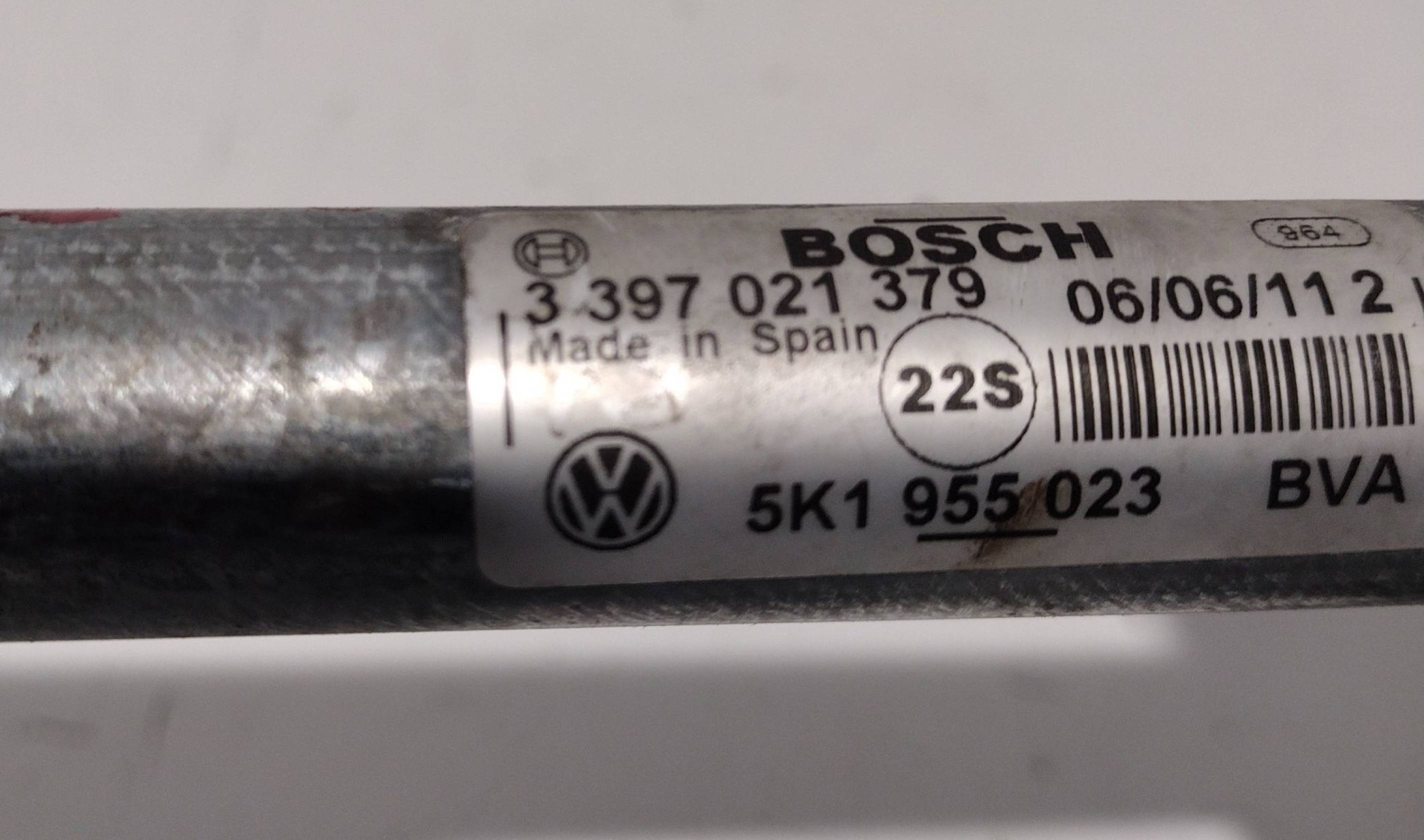 Motorino tergicristalli