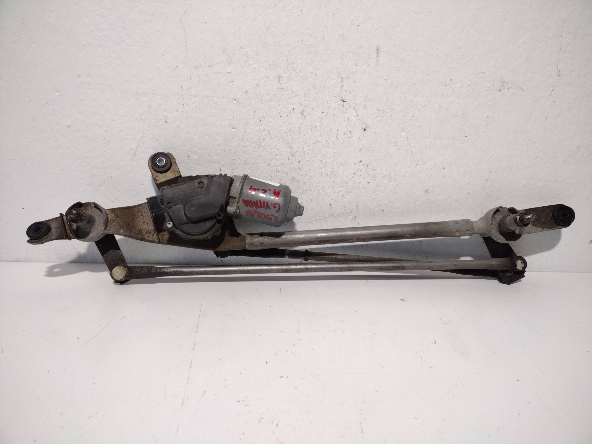 Motorino tergicristalli