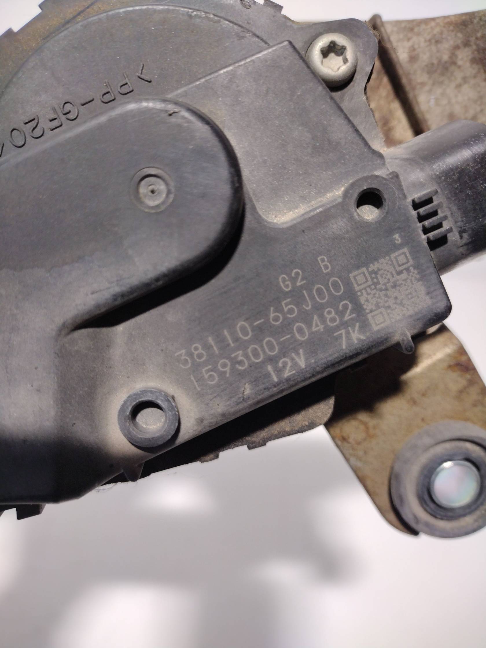 Motorino tergicristalli