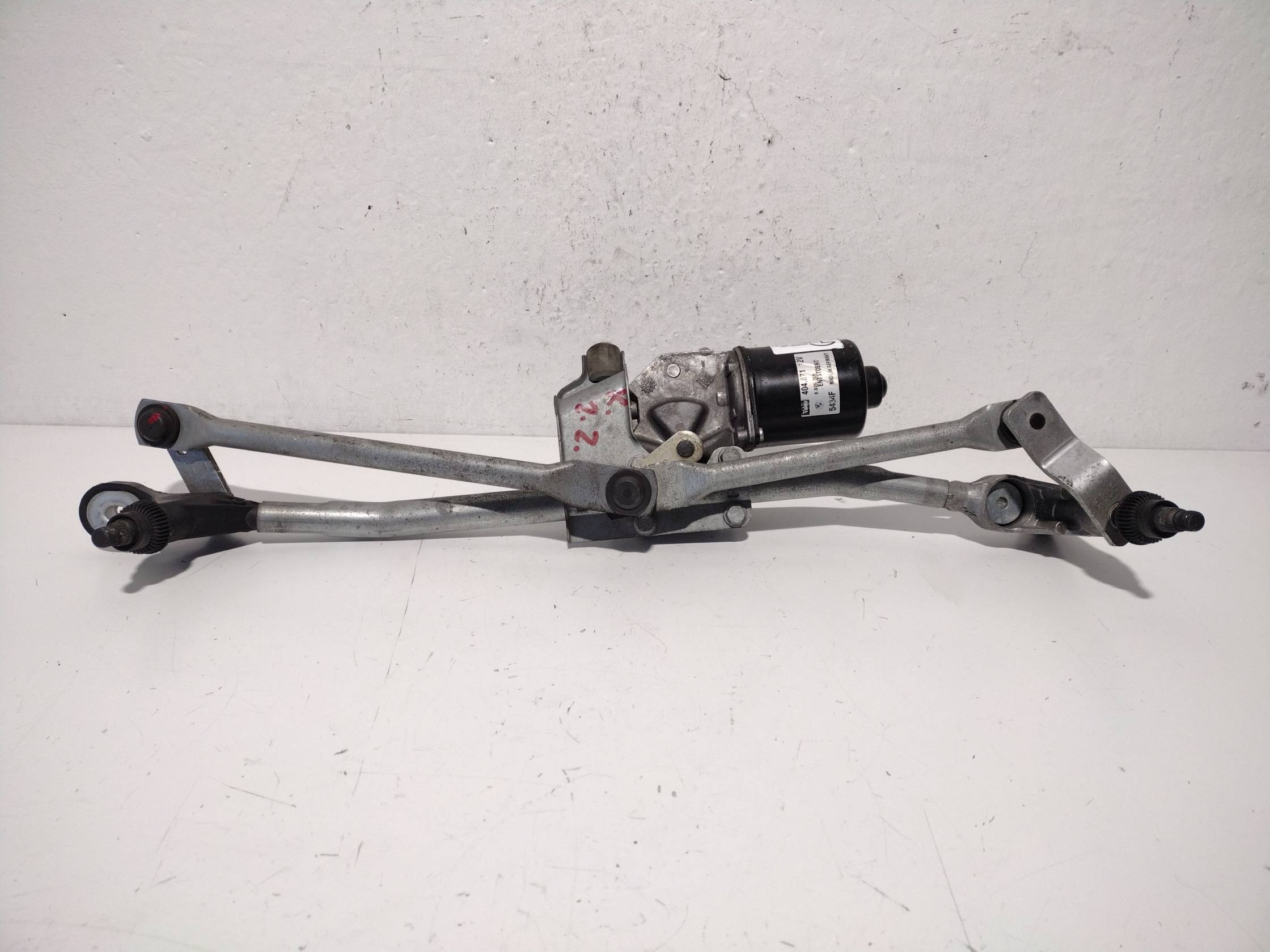 Motorino tergicristalli