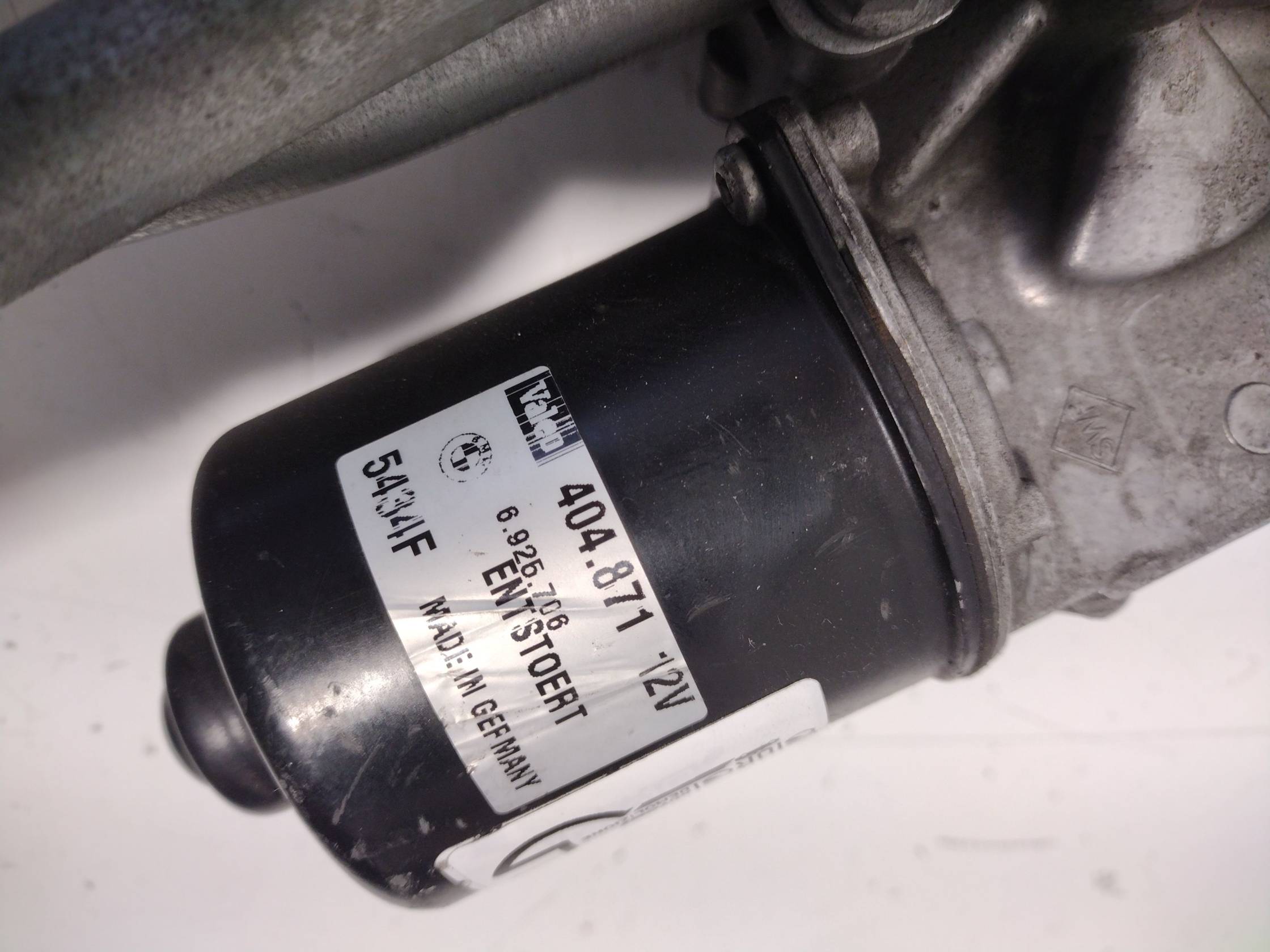 Motorino tergicristalli