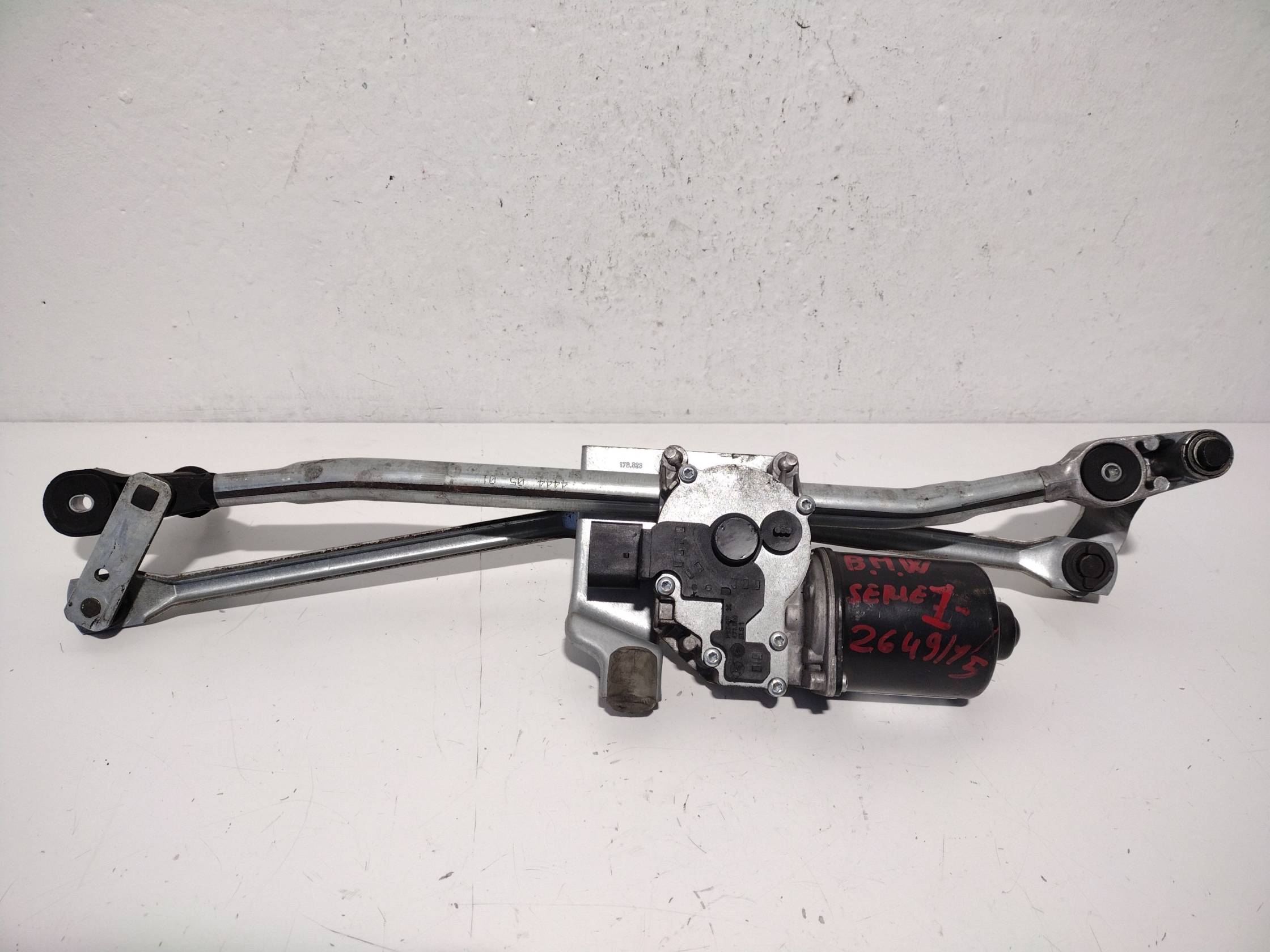 Motorino tergicristalli