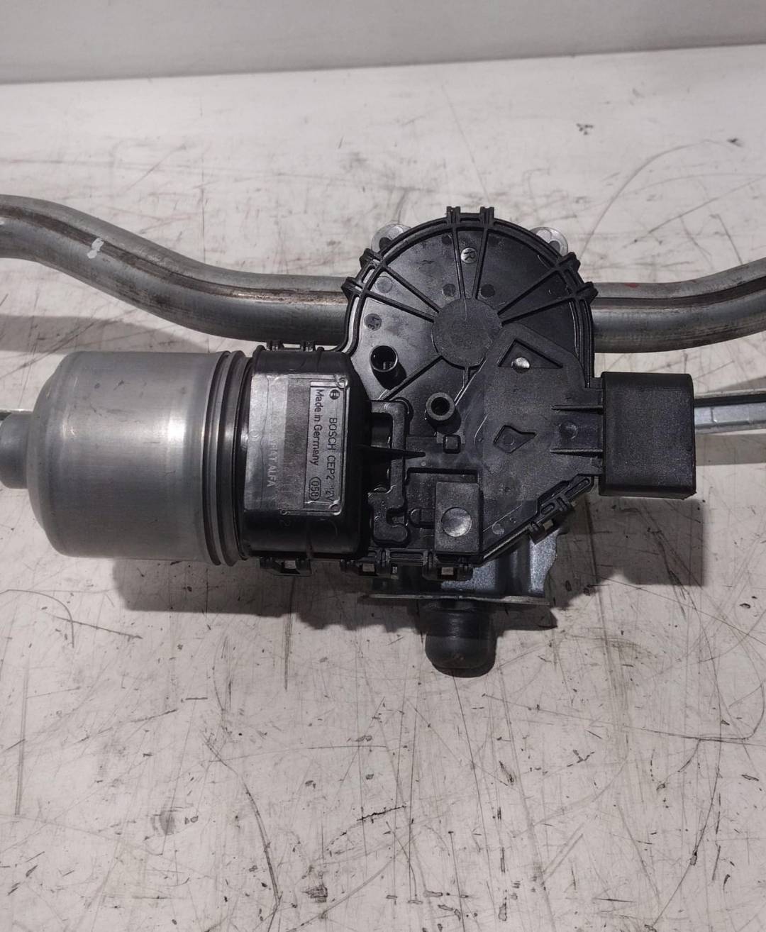 Motorino tergicristalli