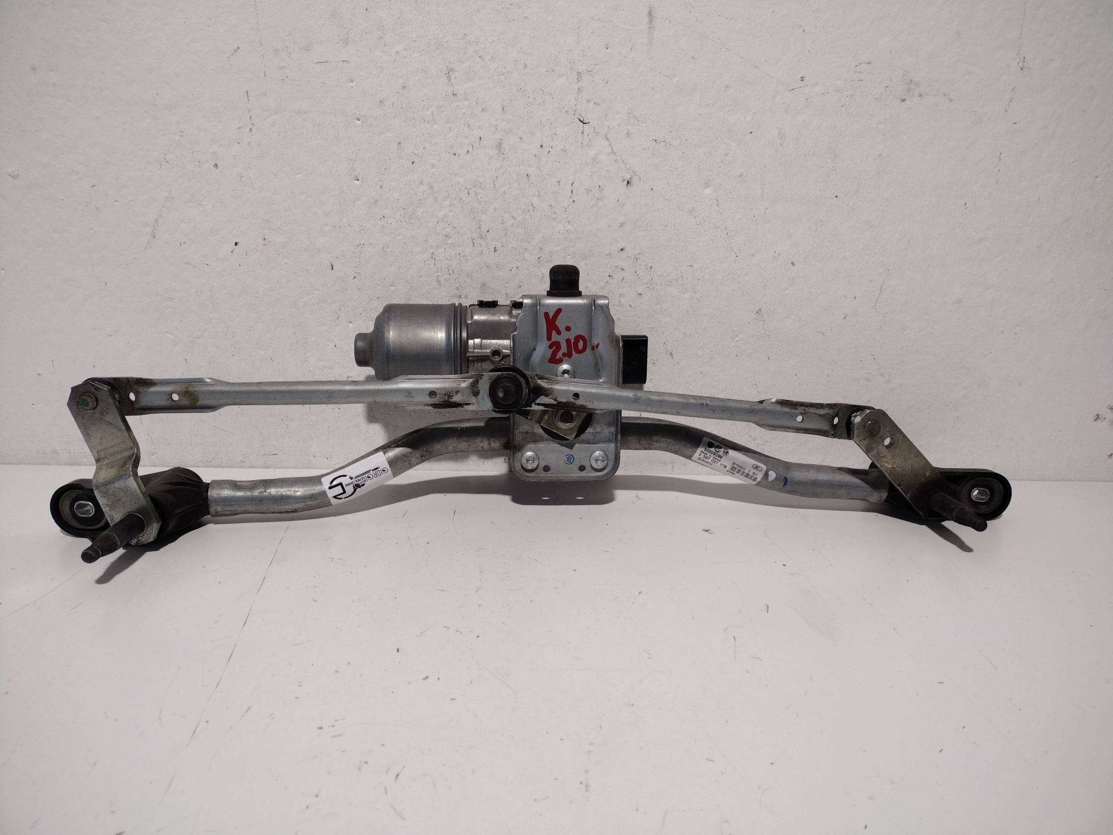 Motorino tergicristalli