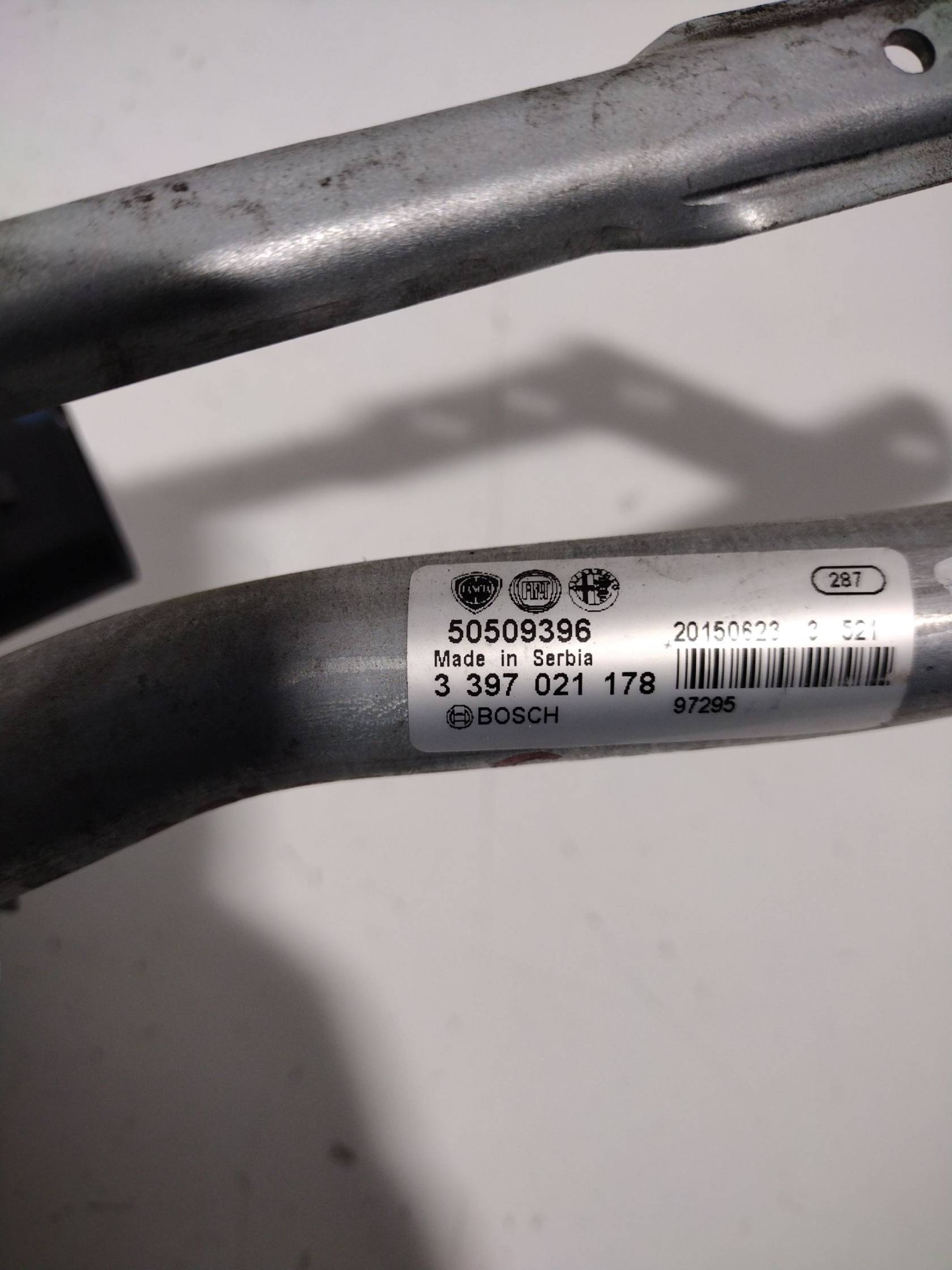 Motorino tergicristalli