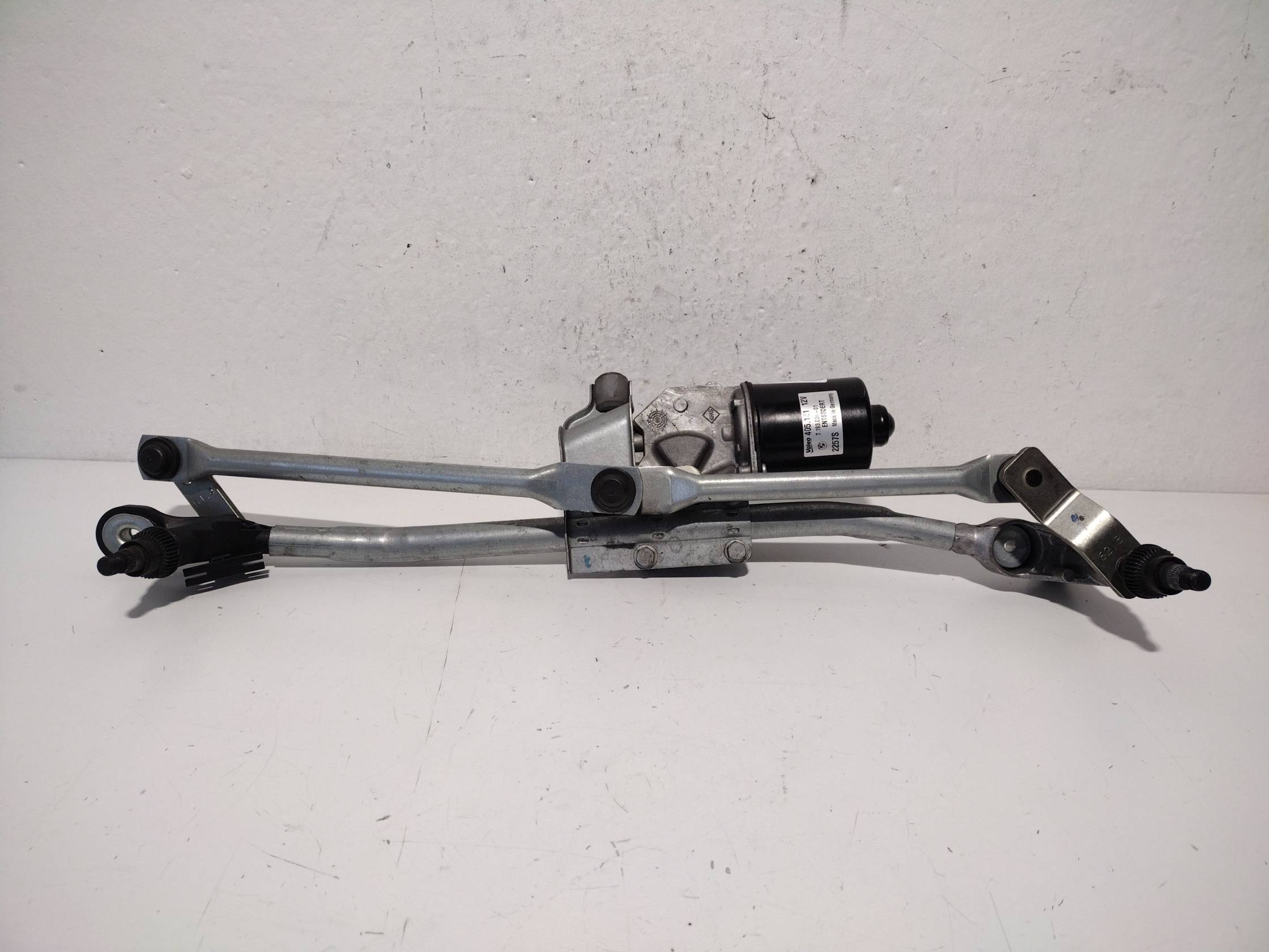 Motorino tergicristalli