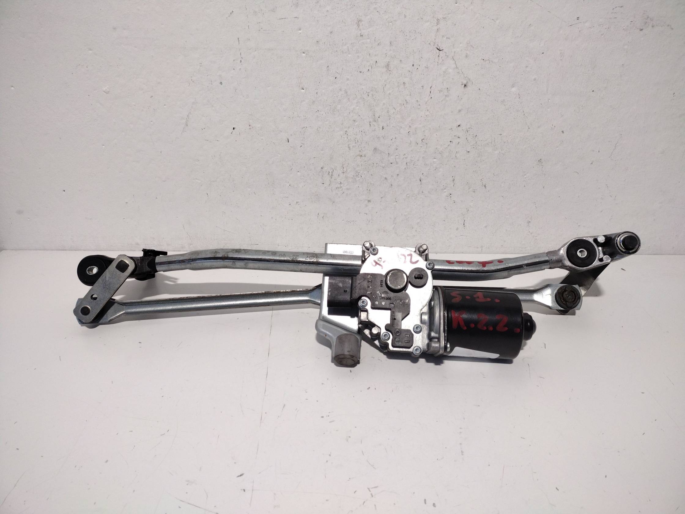 Motorino tergicristalli