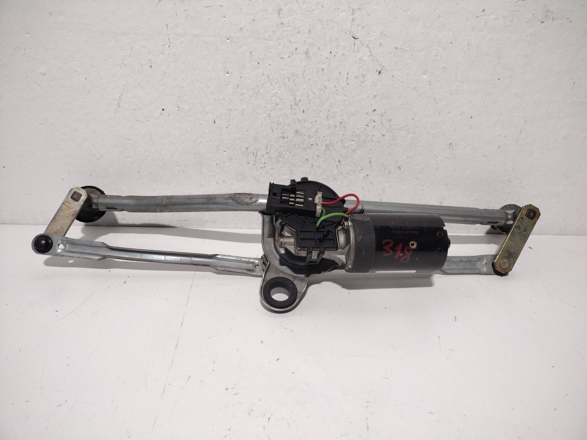 Motorino tergicristalli