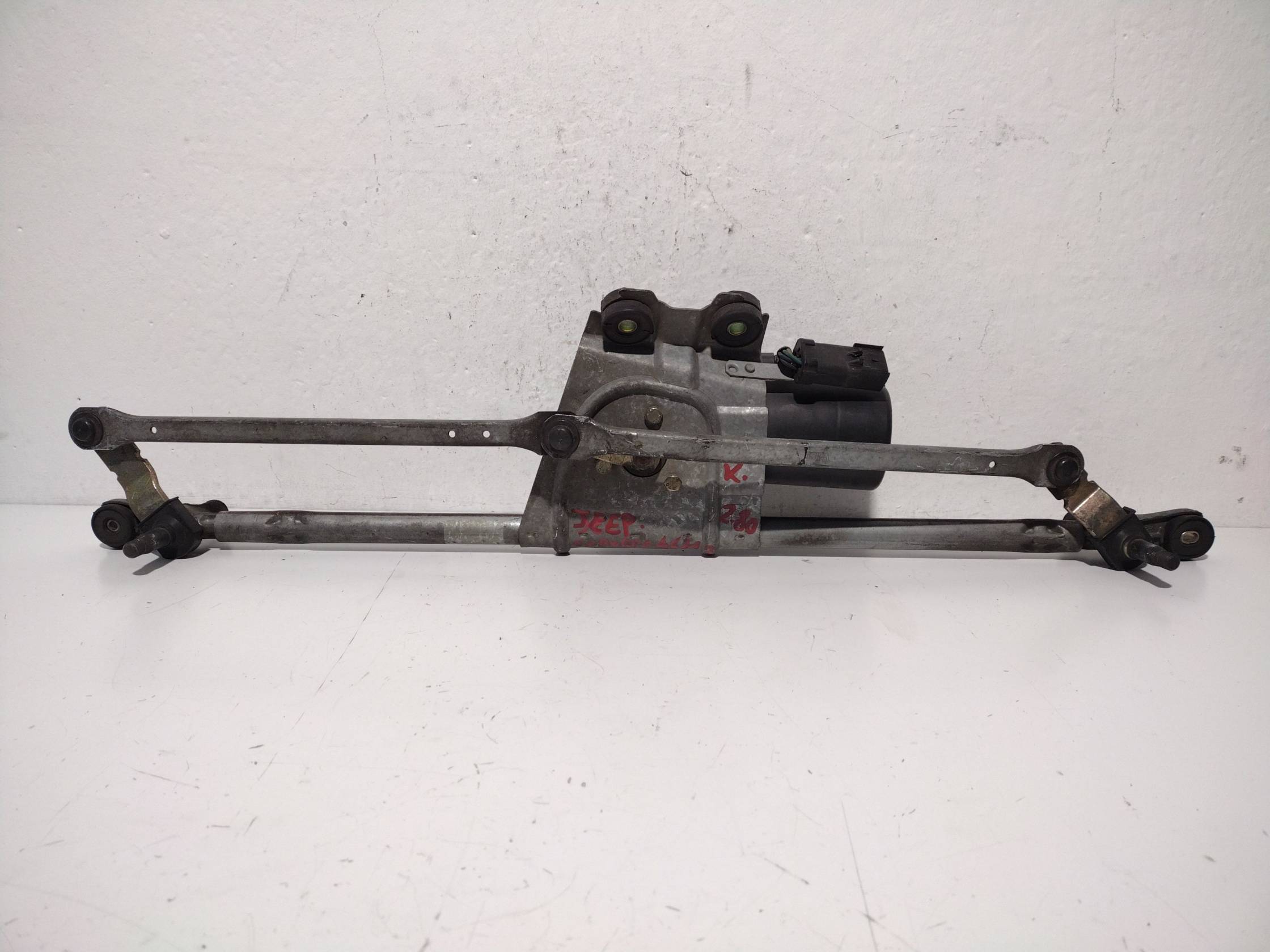 Motorino tergicristalli