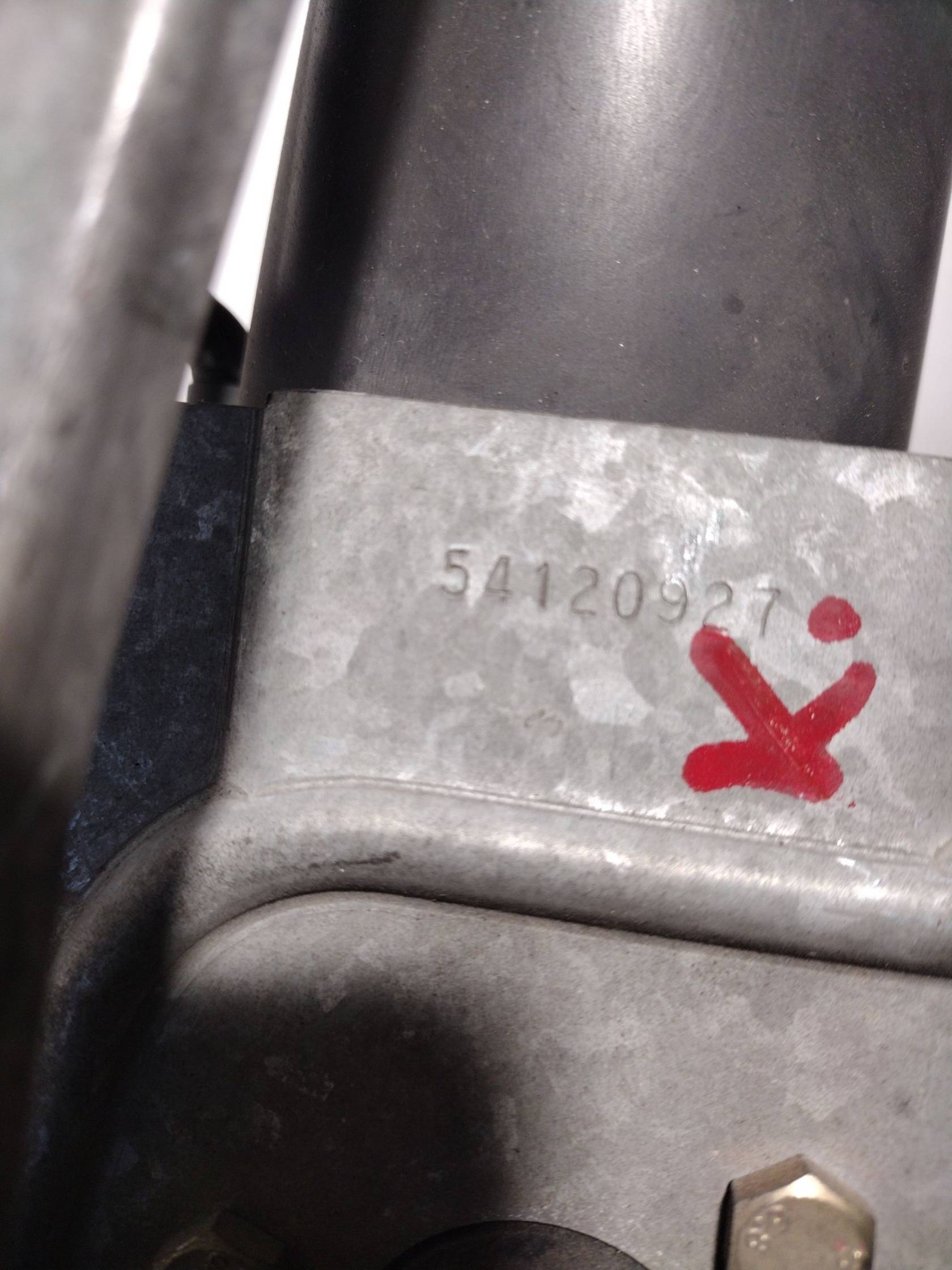 Motorino tergicristalli