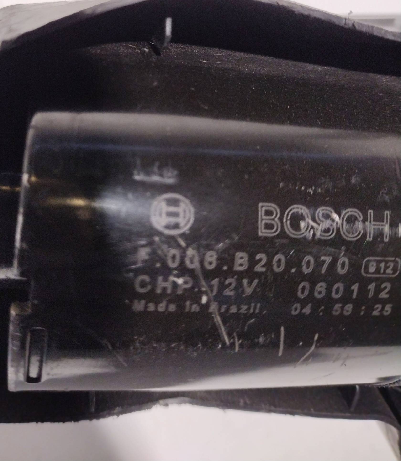 Motorino tergicristalli