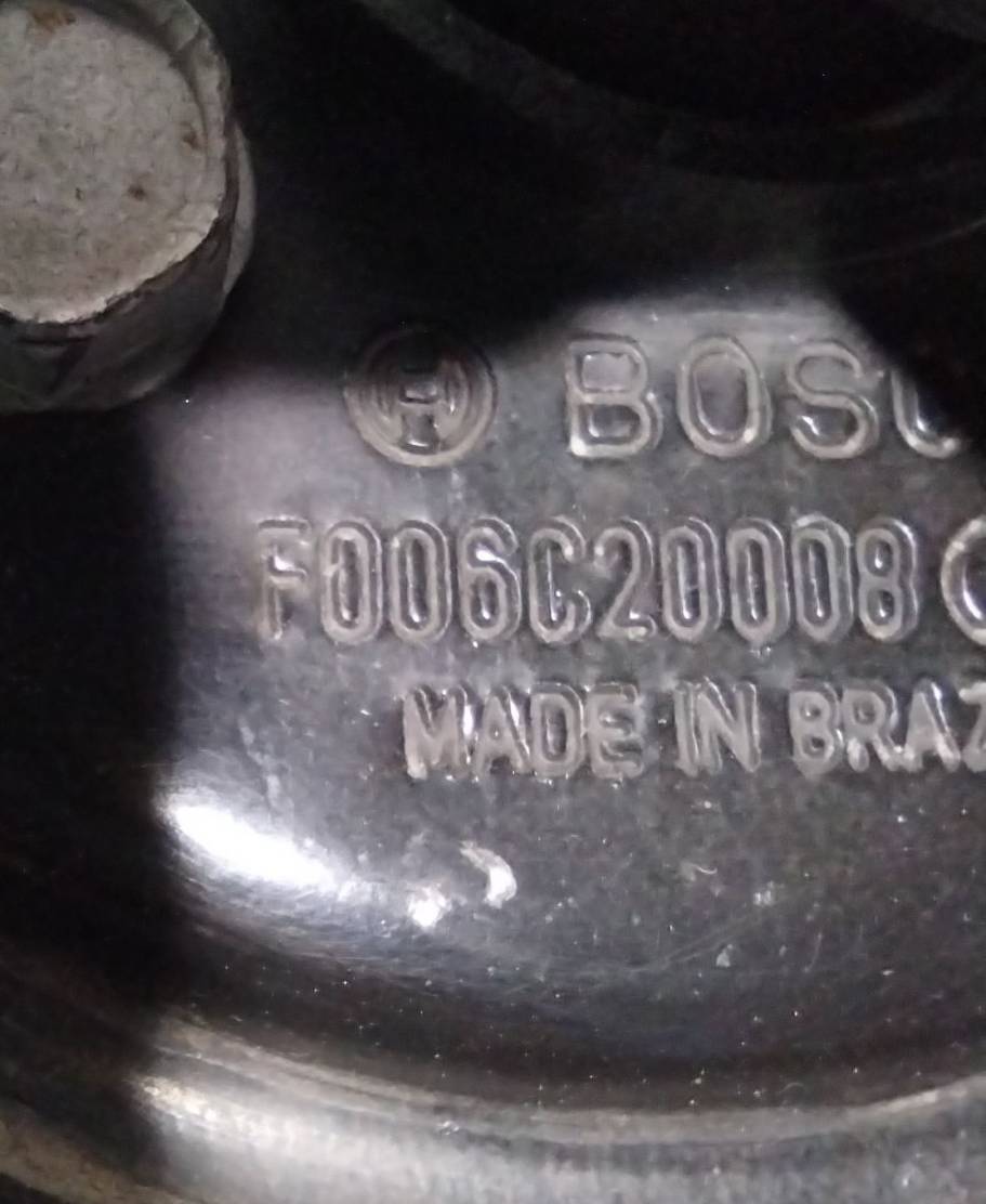 Motorino tergicristalli