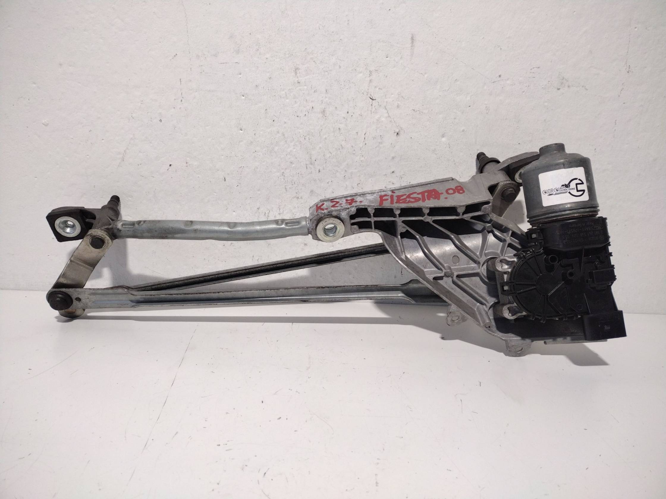 Motorino tergicristalli