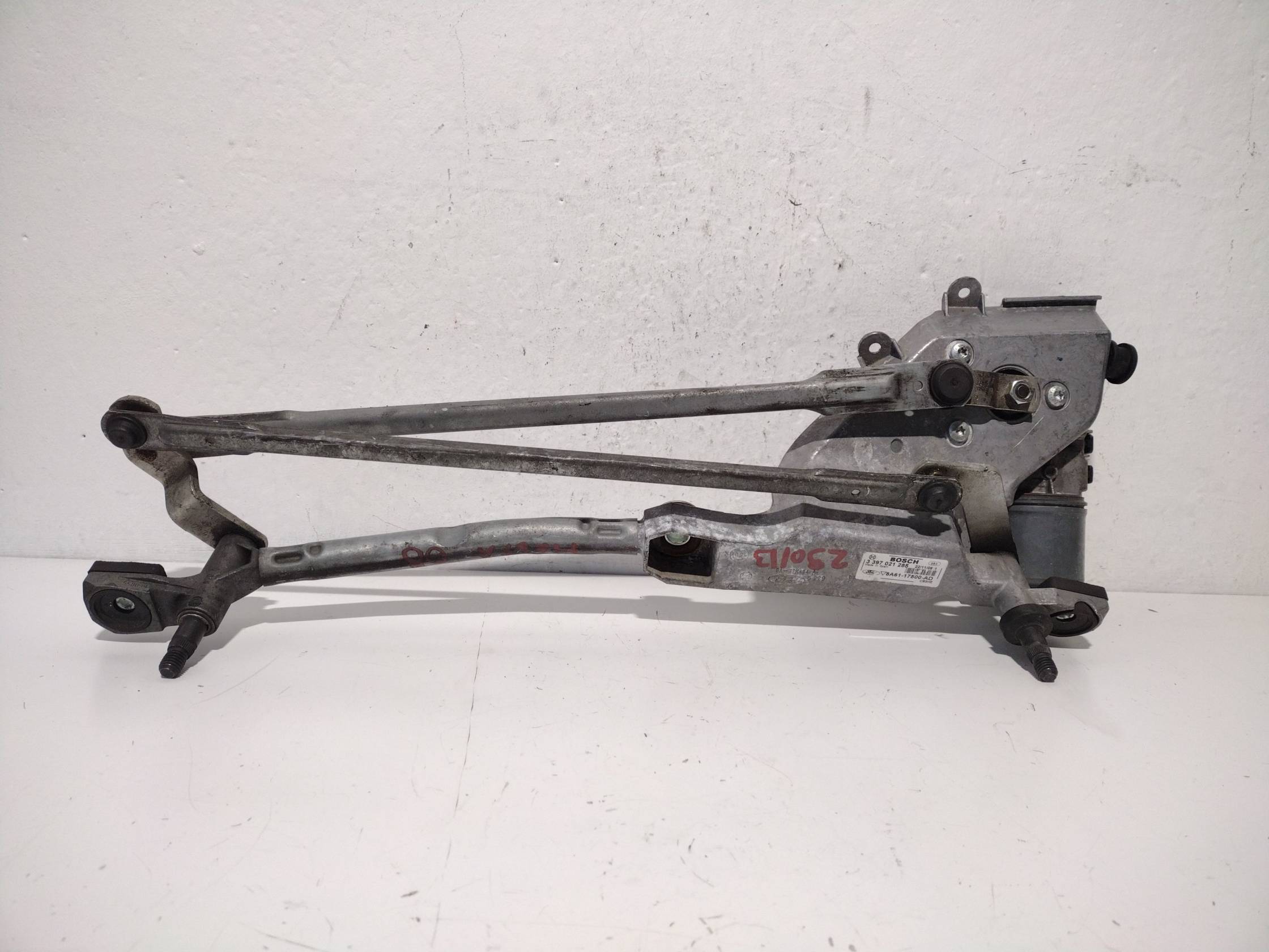 Motorino tergicristalli