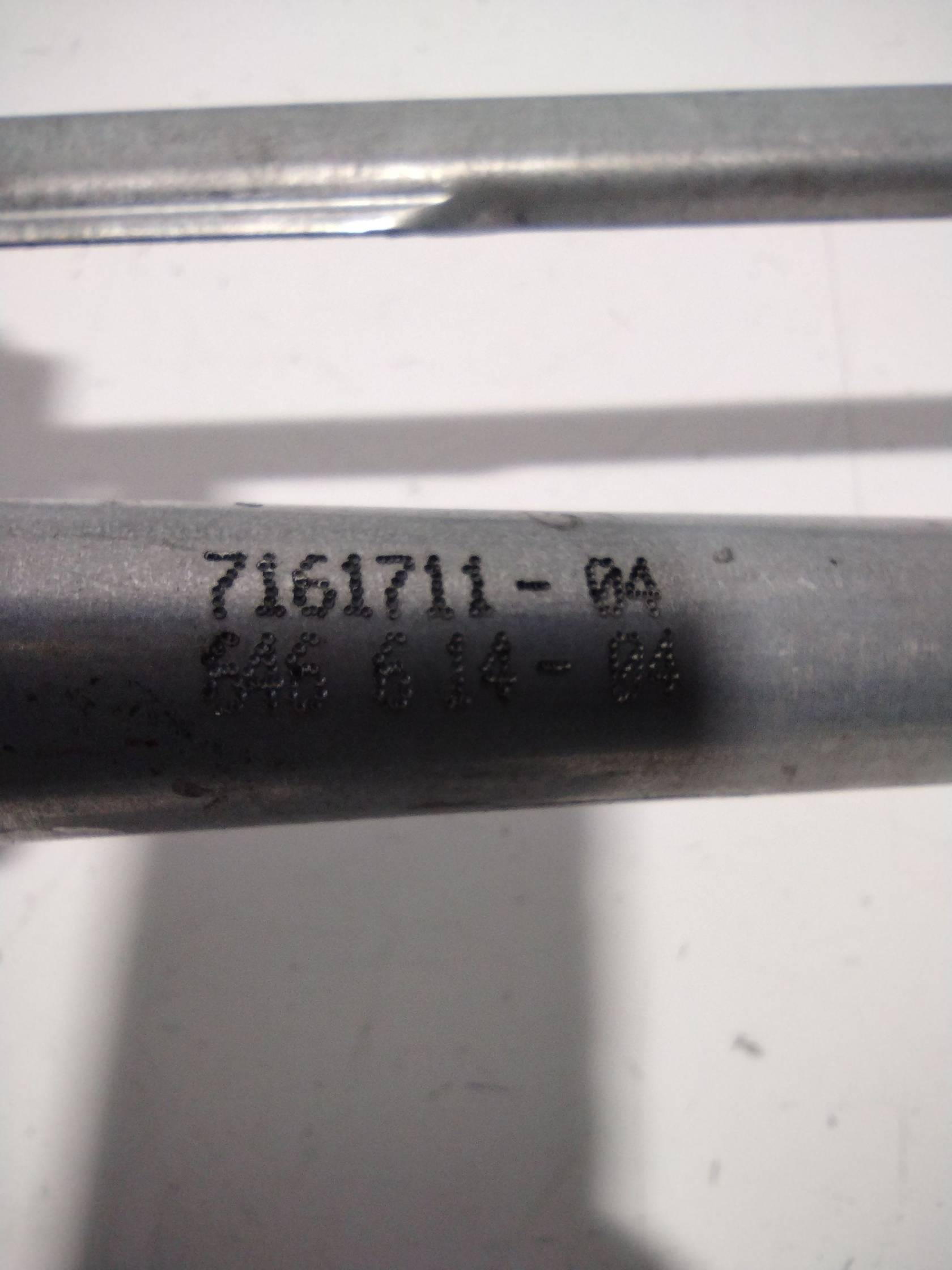 Motorino tergicristalli