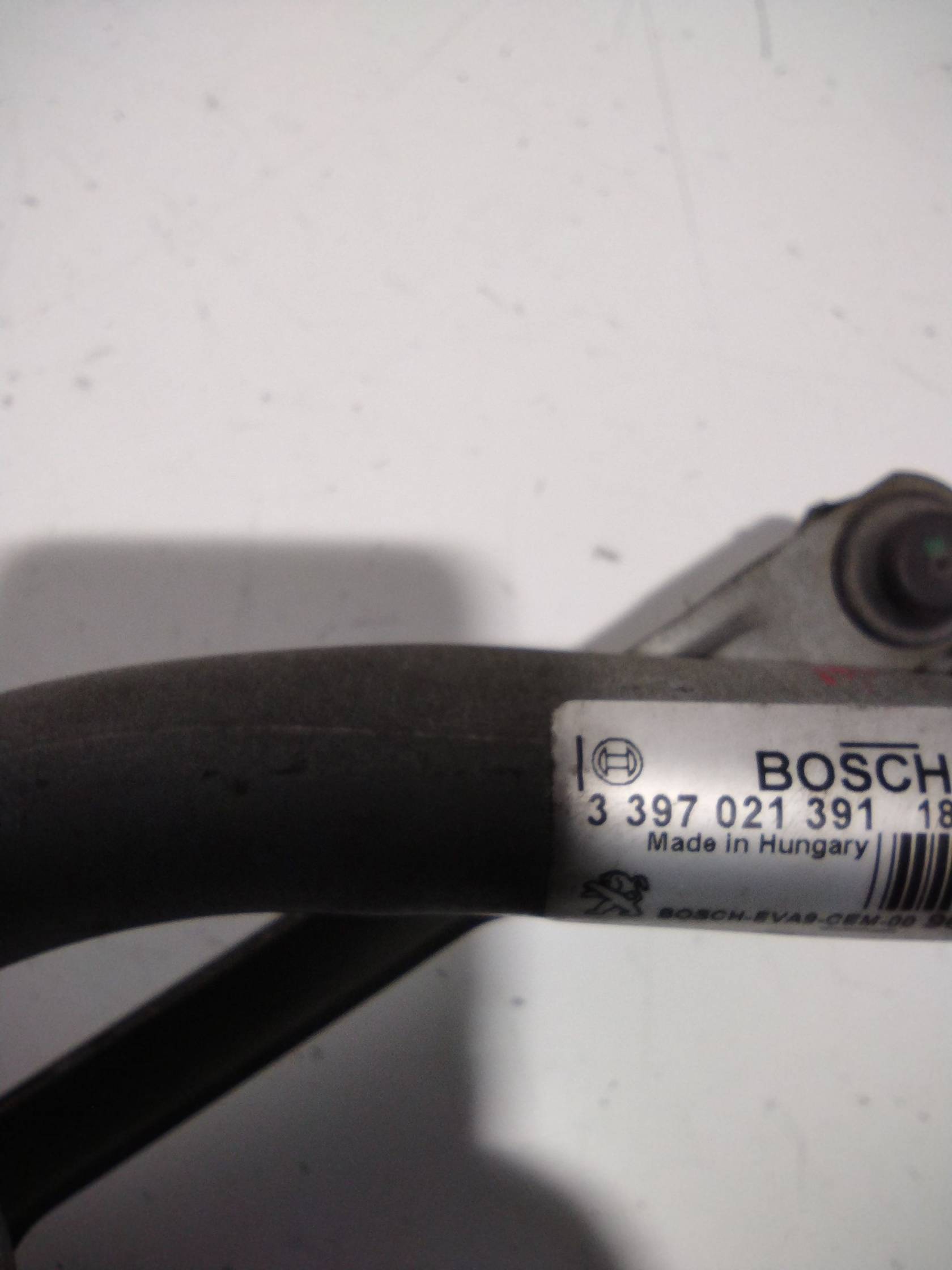 Motorino tergicristalli