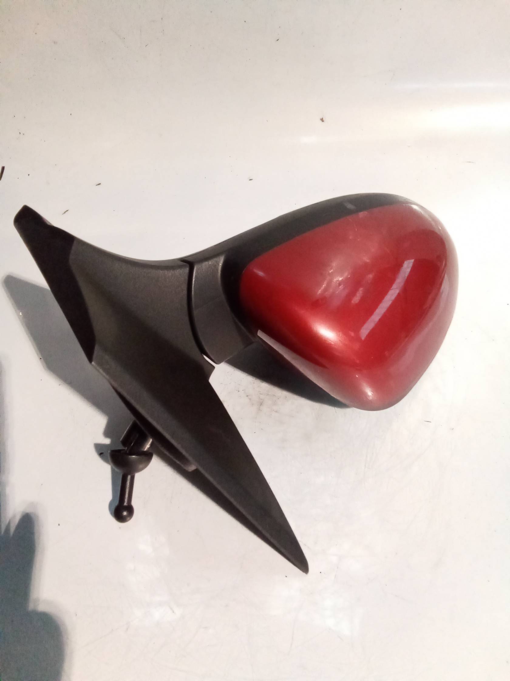 Retrovisore est. regolaz. elettr. dx.