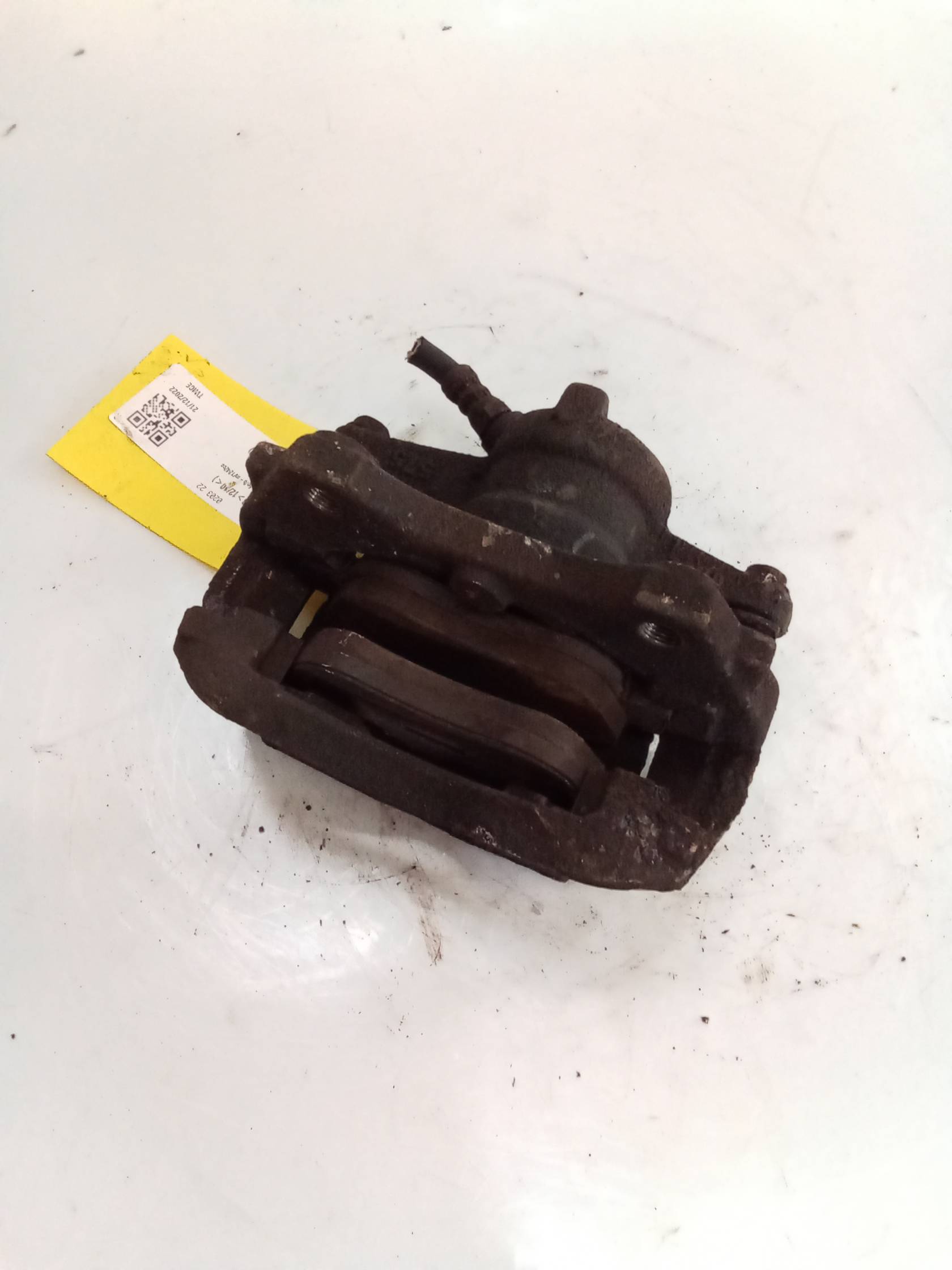 Pinza freno ant. sx. Pinza freno ant. sx.