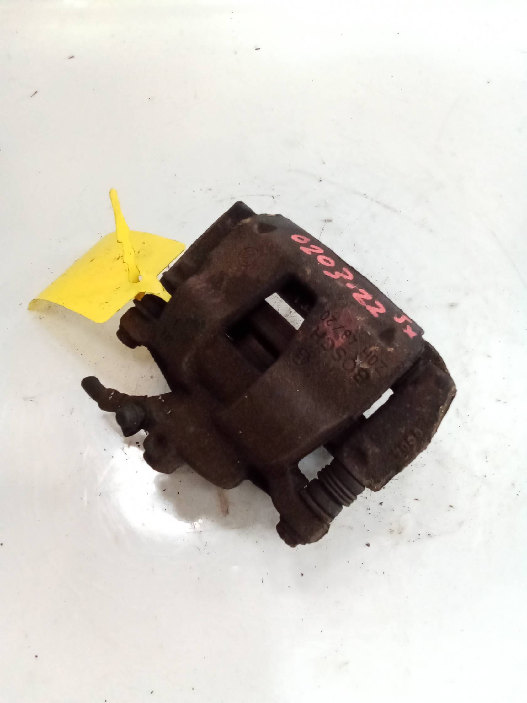 Pinza freno ant. sx. Pinza freno ant. sx.