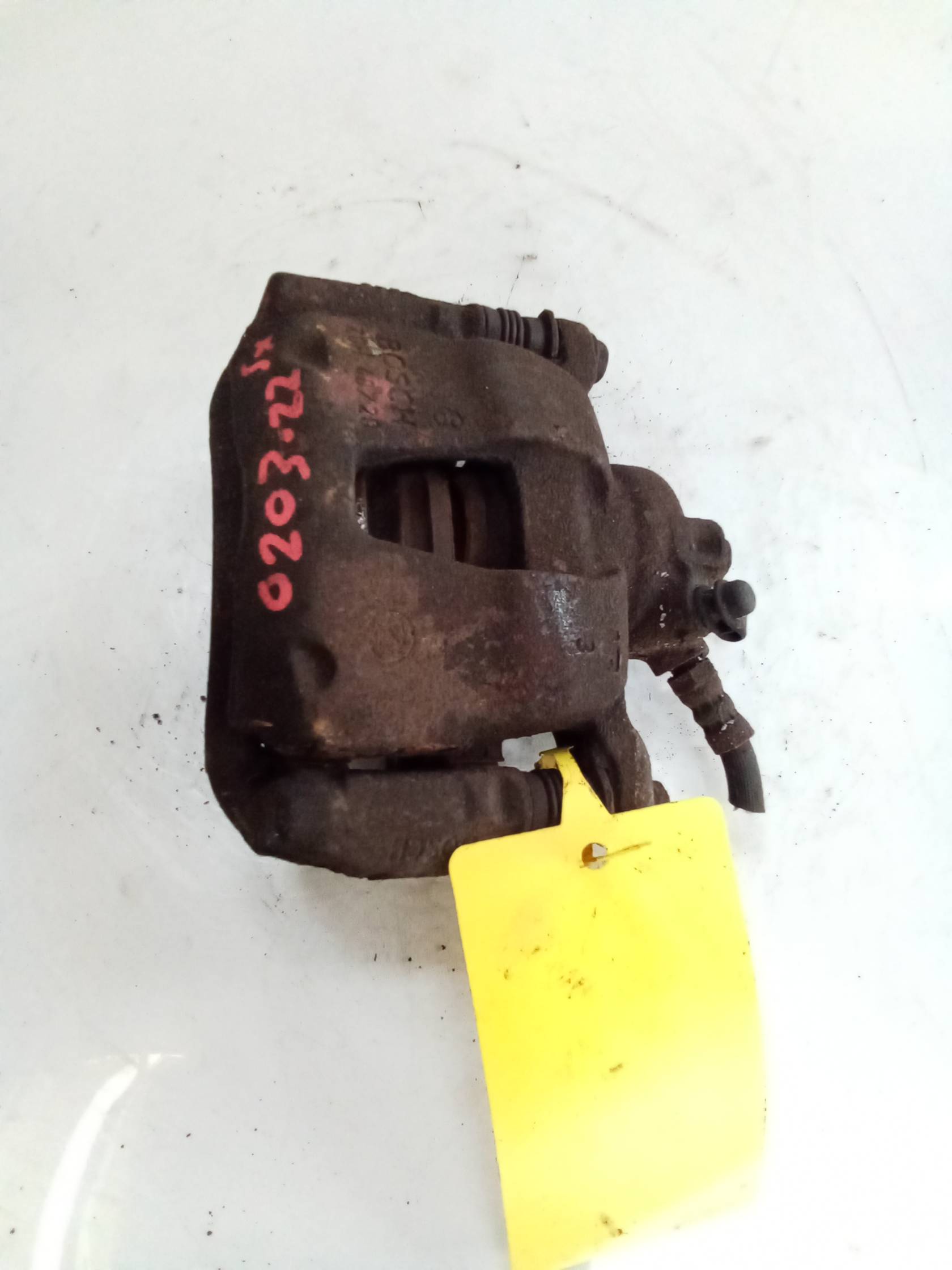 Pinza freno ant. sx. Pinza freno ant. sx.