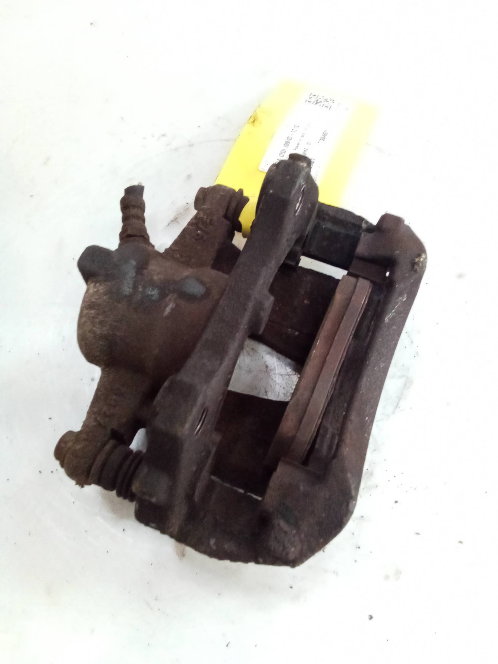 Pinza freno ant. dx. Pinza freno ant. dx.