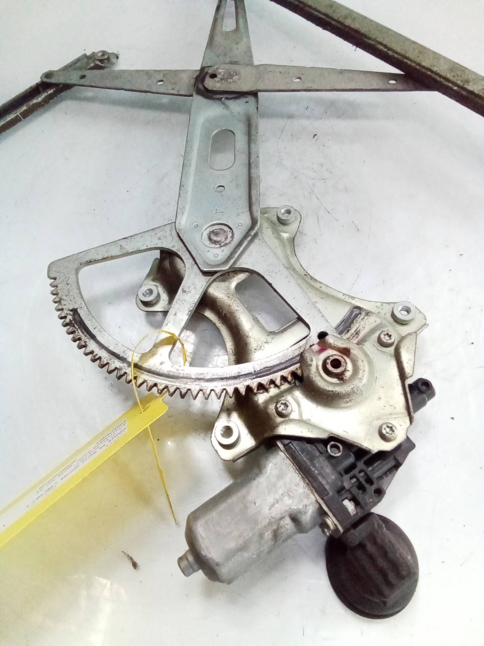 Alzacristallo elettr. porta ant. sx.