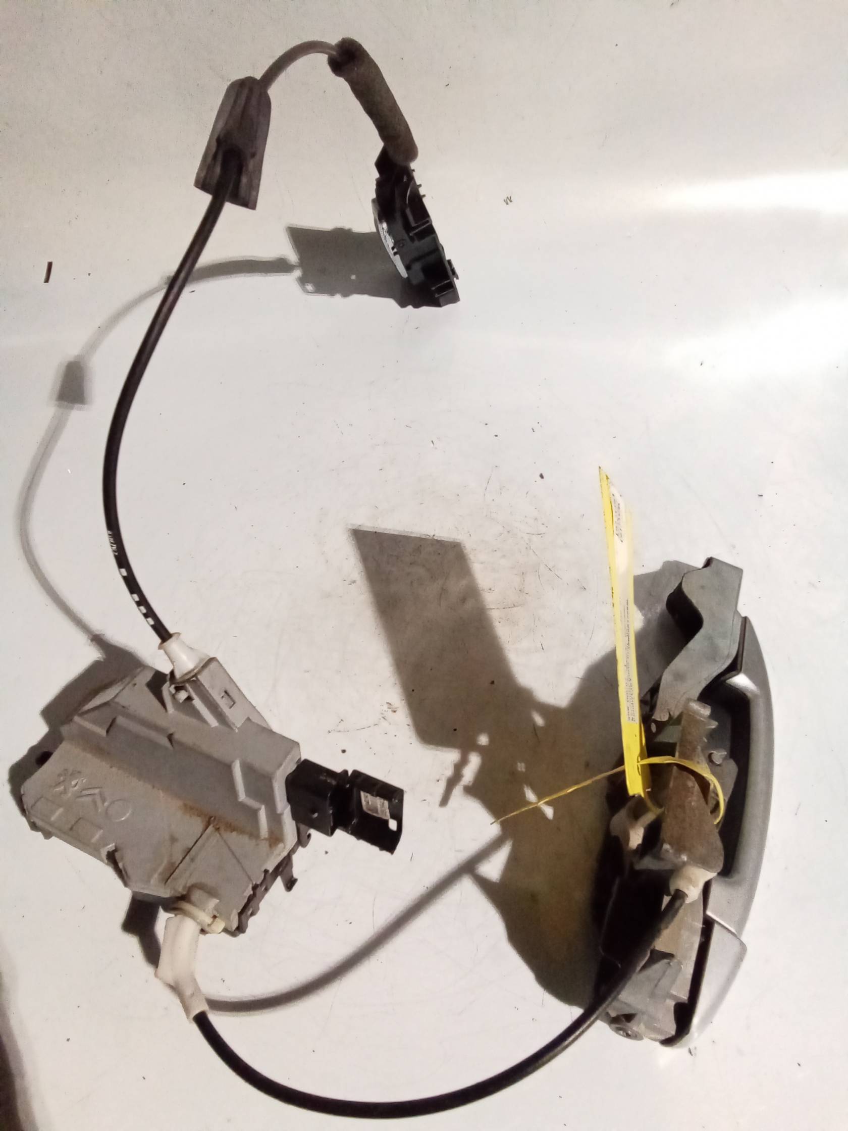 Serratura porta post. dx.