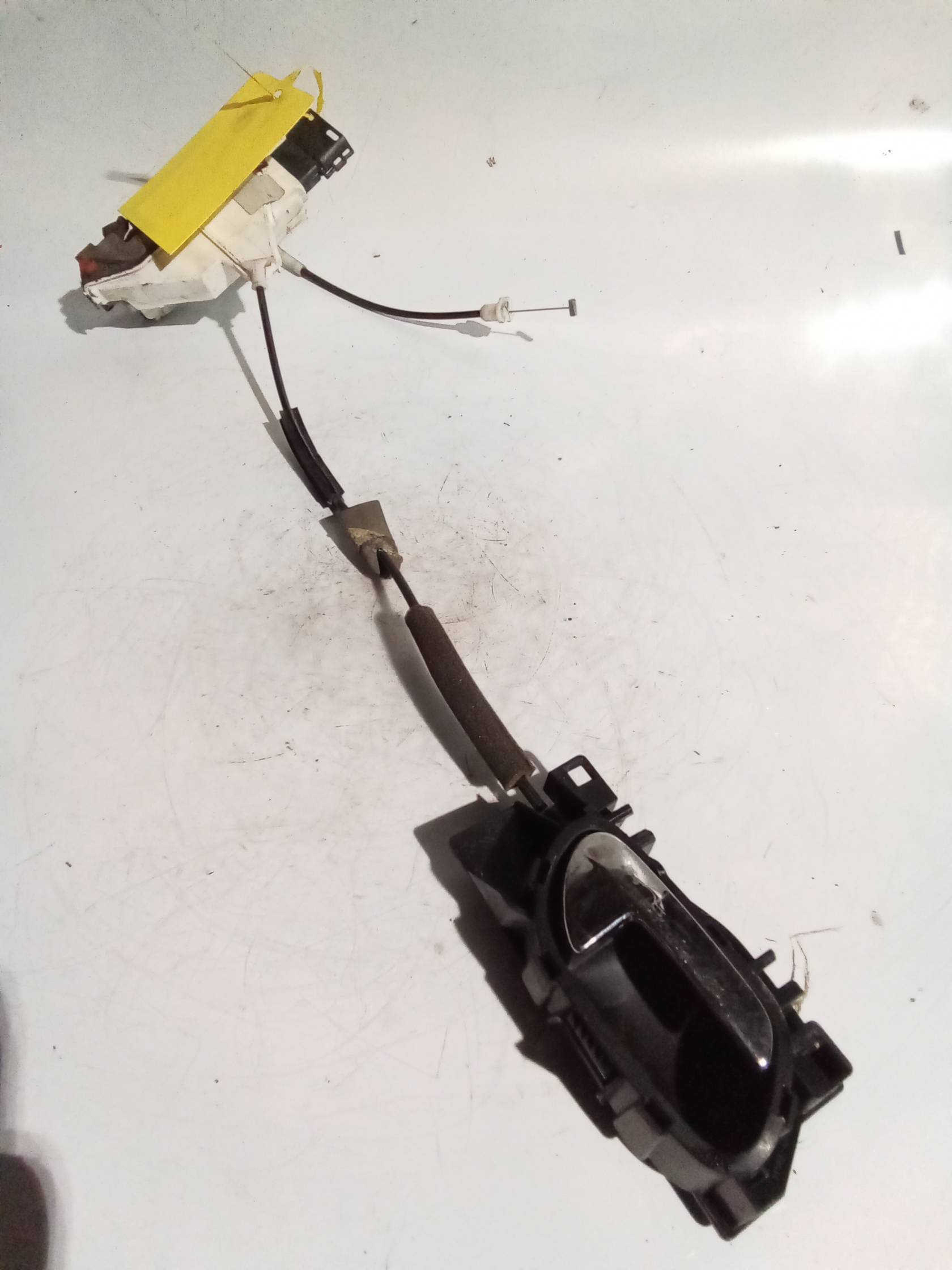 Serratura porta post. dx.