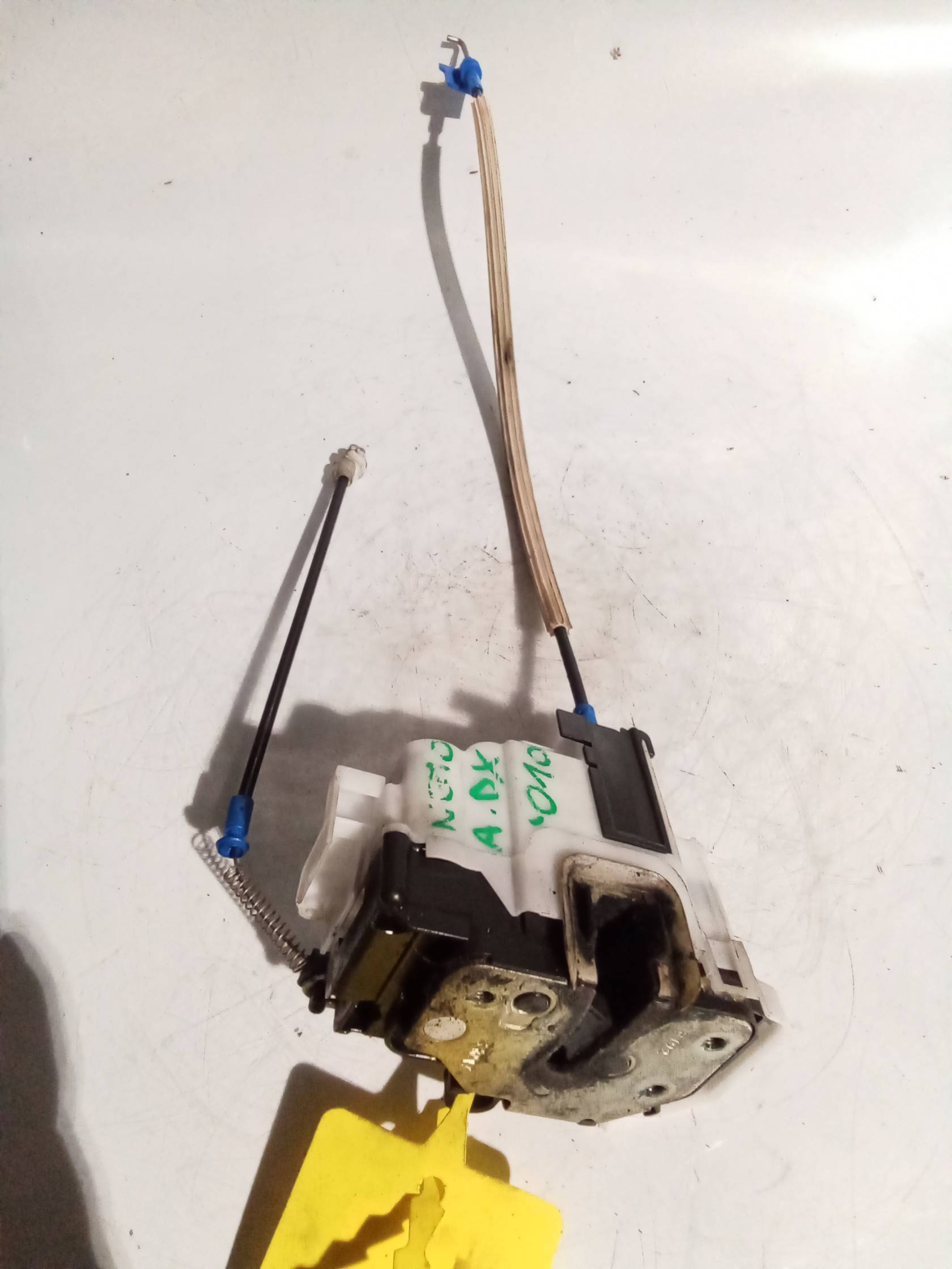 Serratura porta ant. sx.