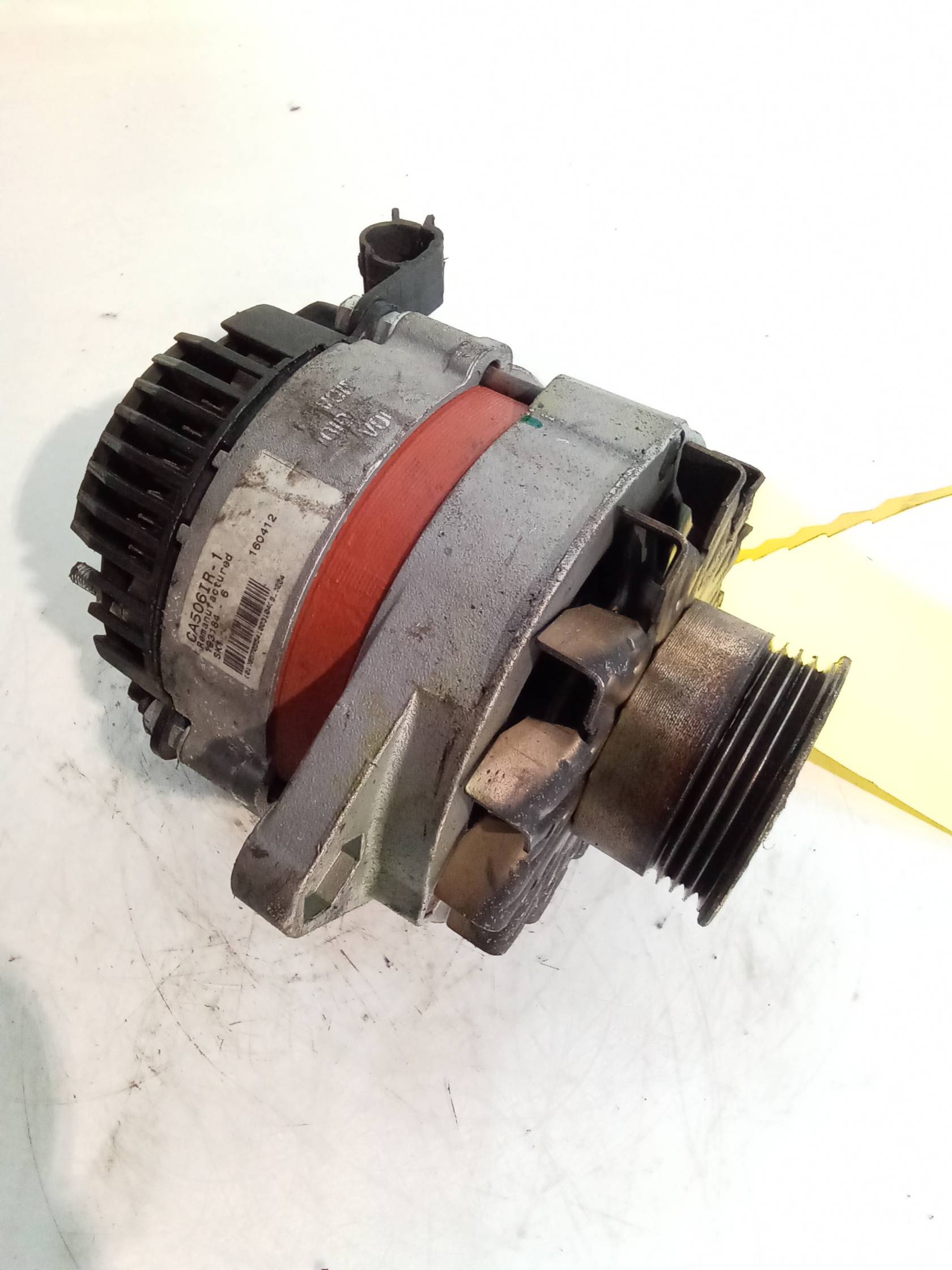 Alternatore Alternatore