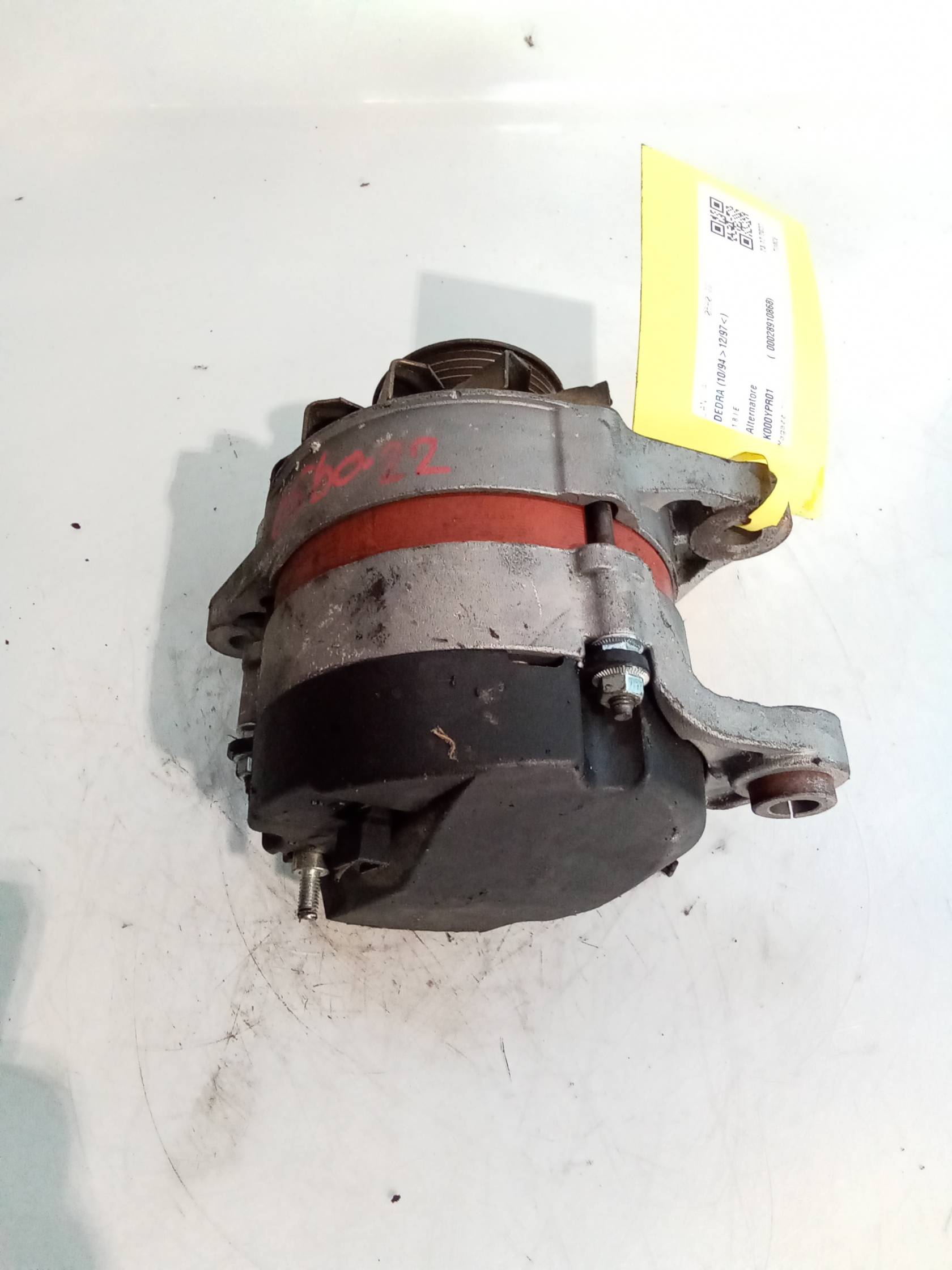 Alternatore Alternatore