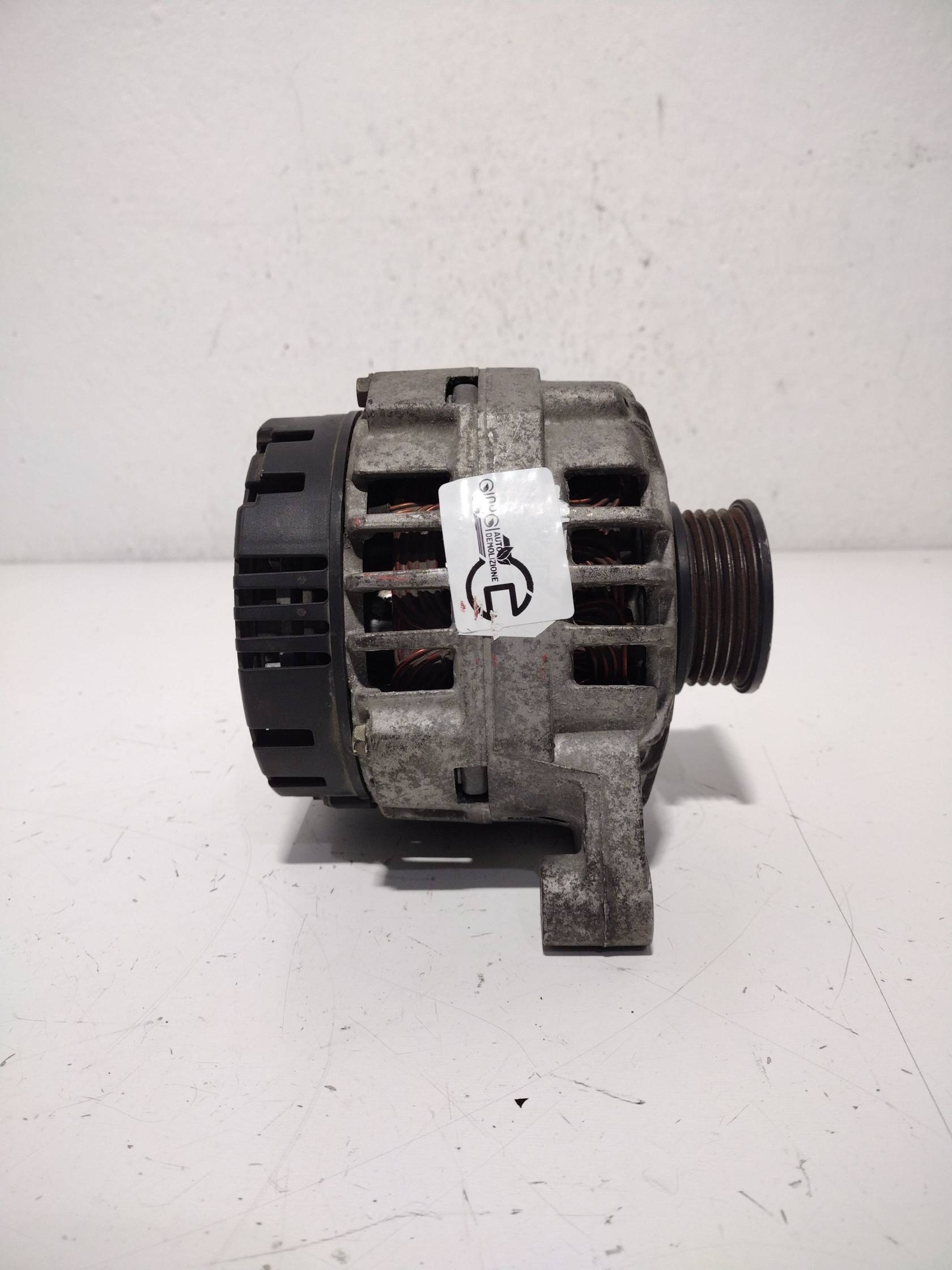 Alternatore Alternatore