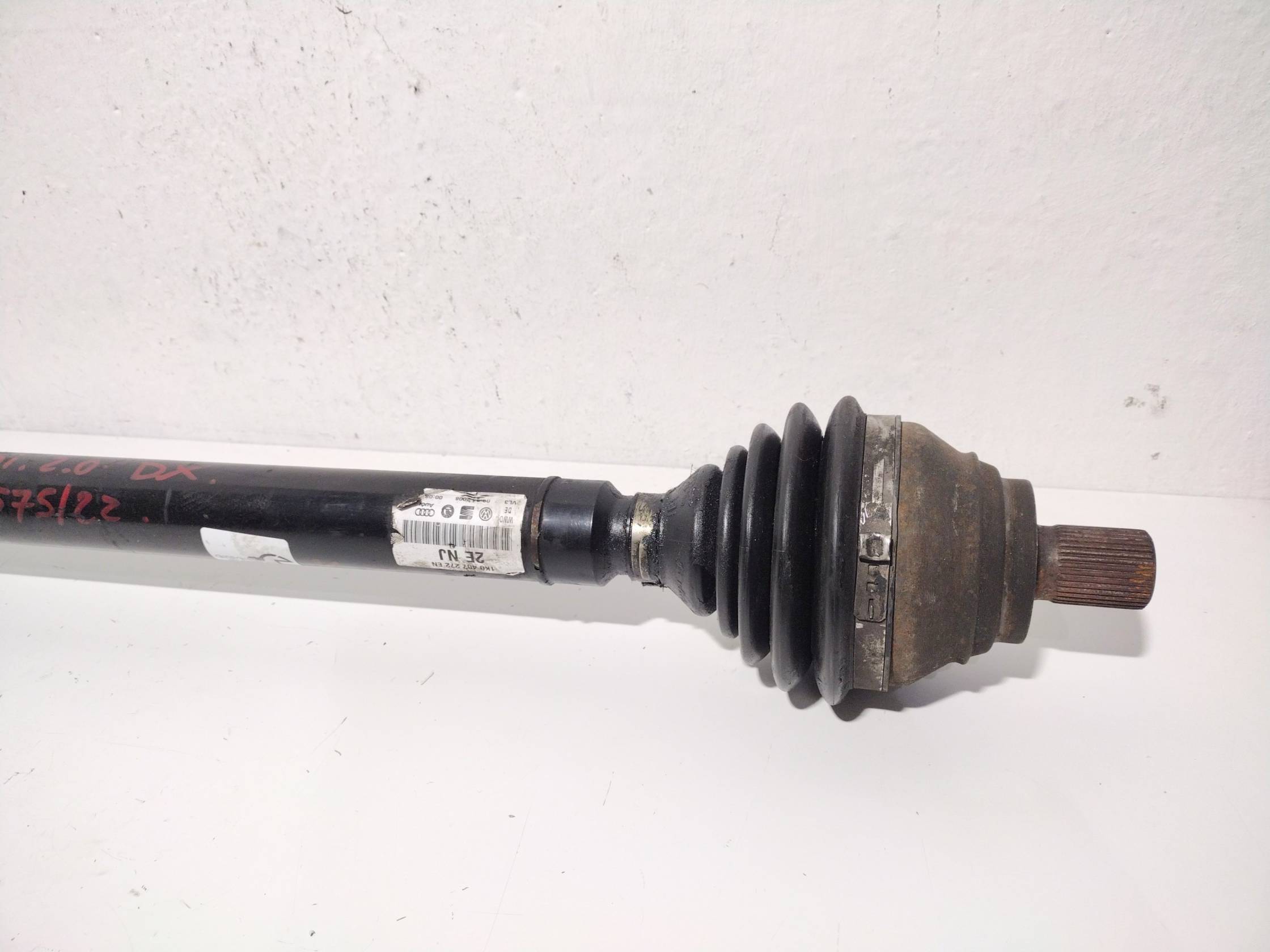 Semiasse anteriore destro Semiasse anteriore destro