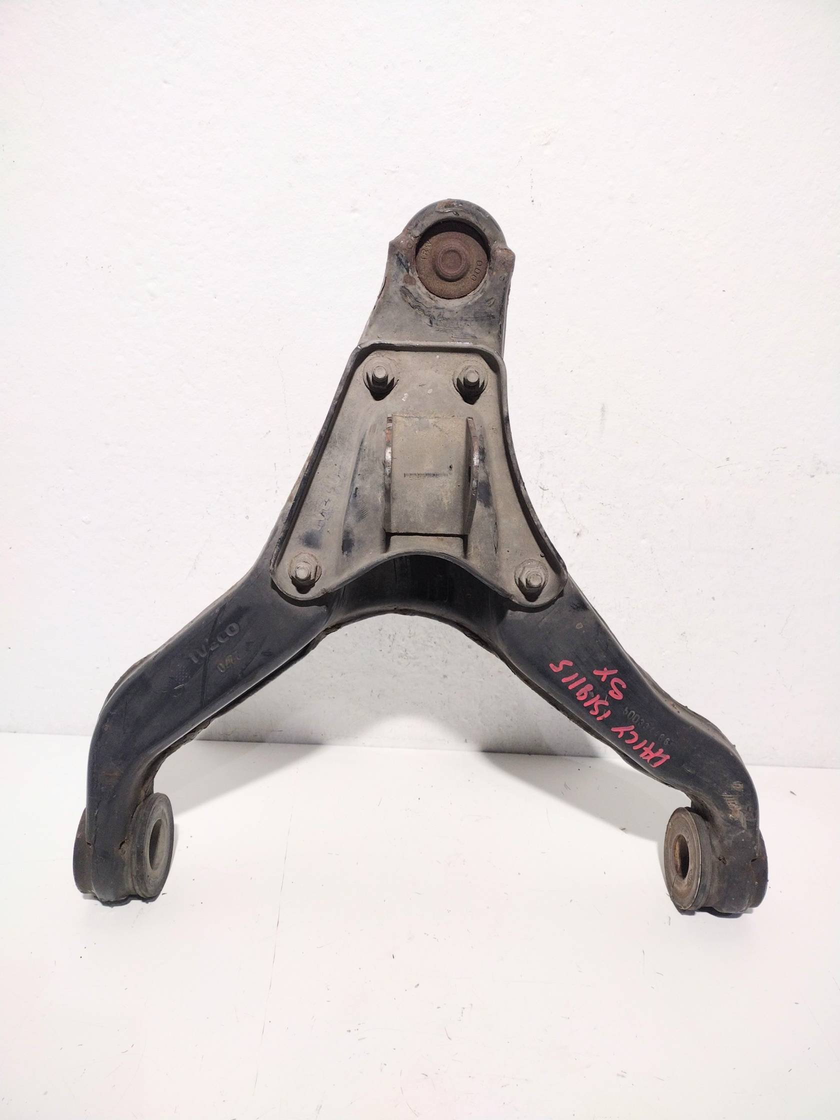 Braccio oscillante anteriore destro