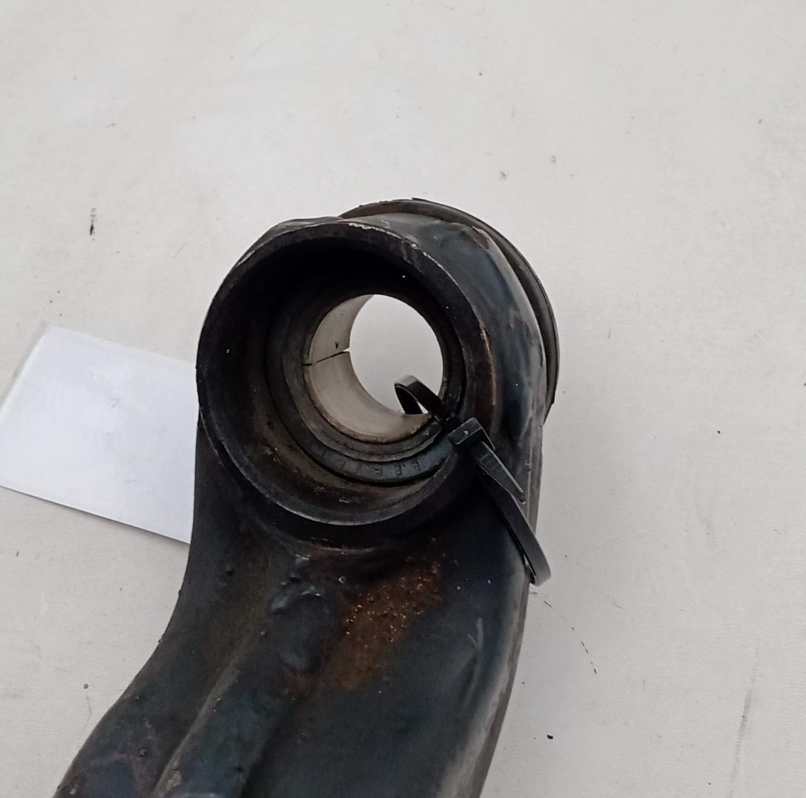 Braccio oscillante anteriore sinistro