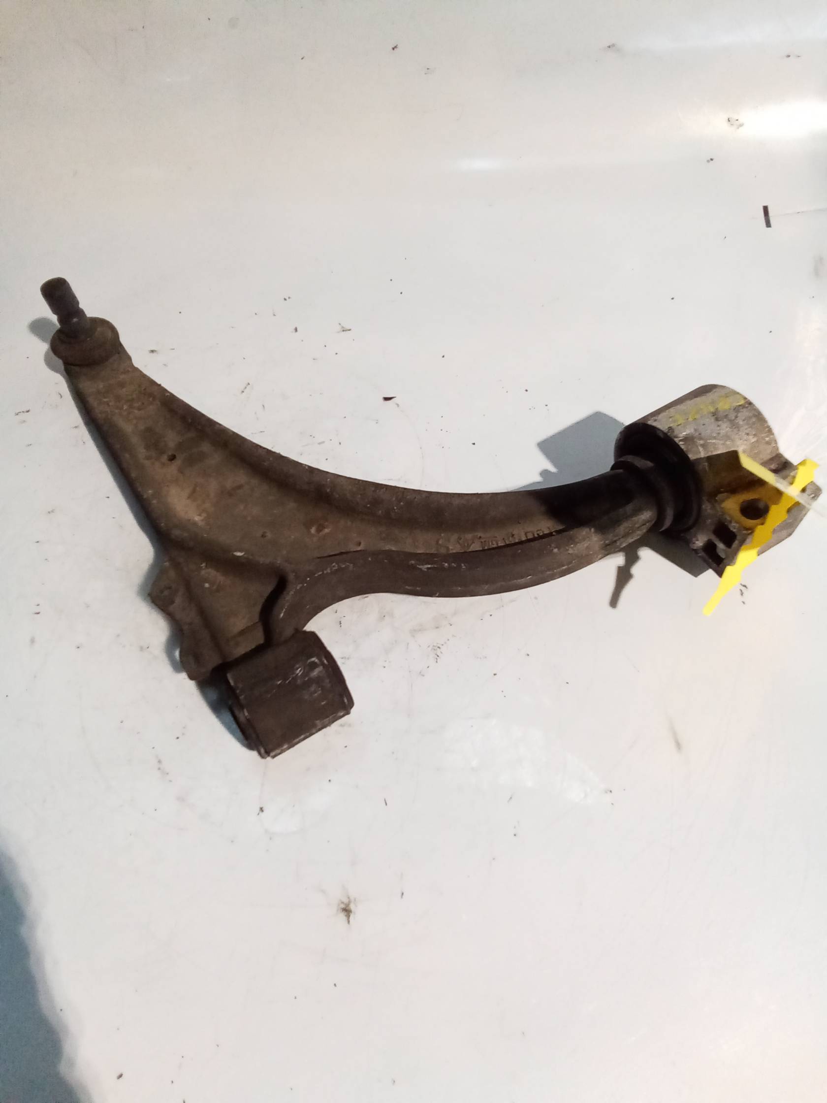 Braccio oscillante sosp. ant. sx.