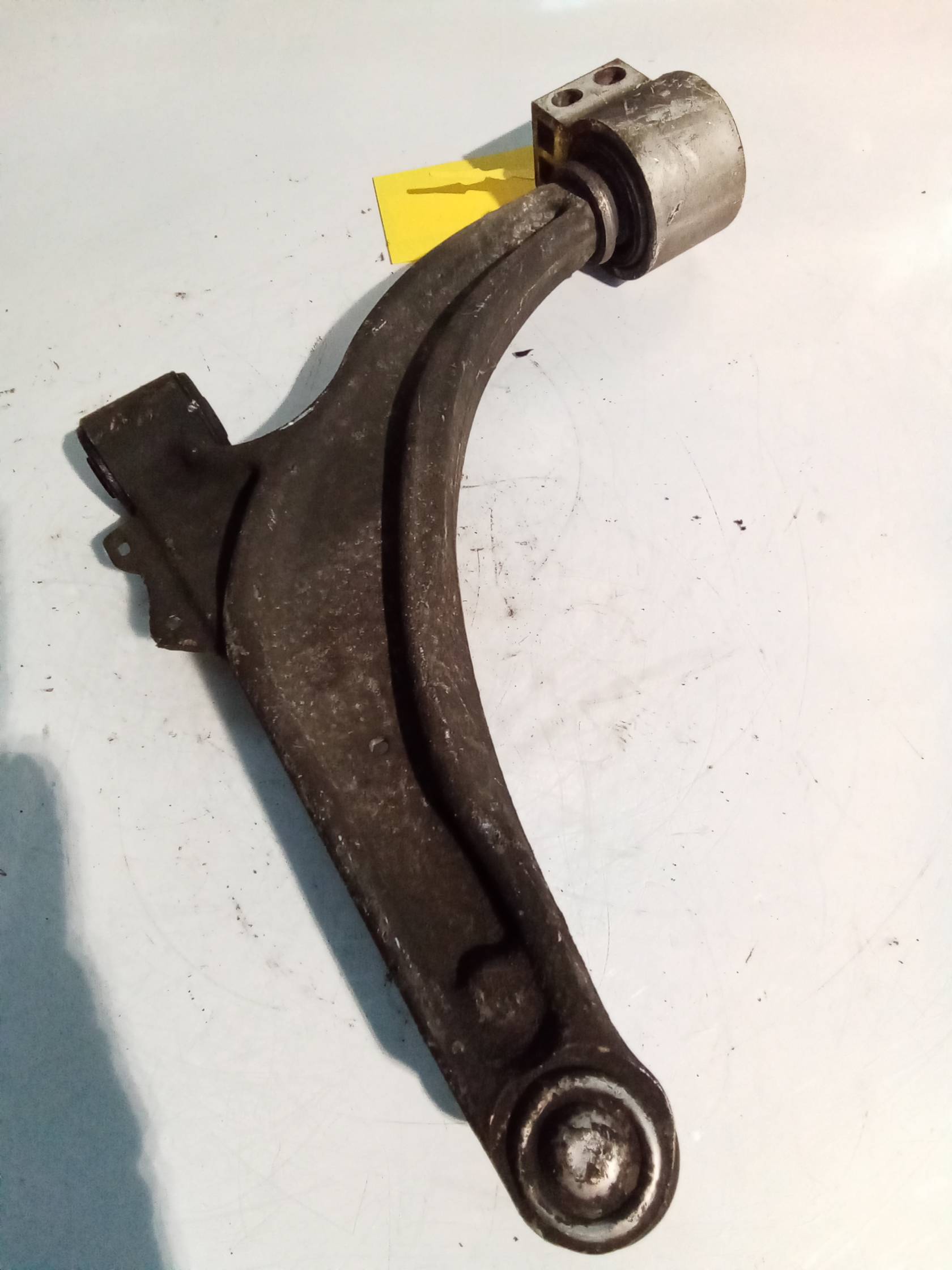 Braccio oscillante sosp. ant. sx.