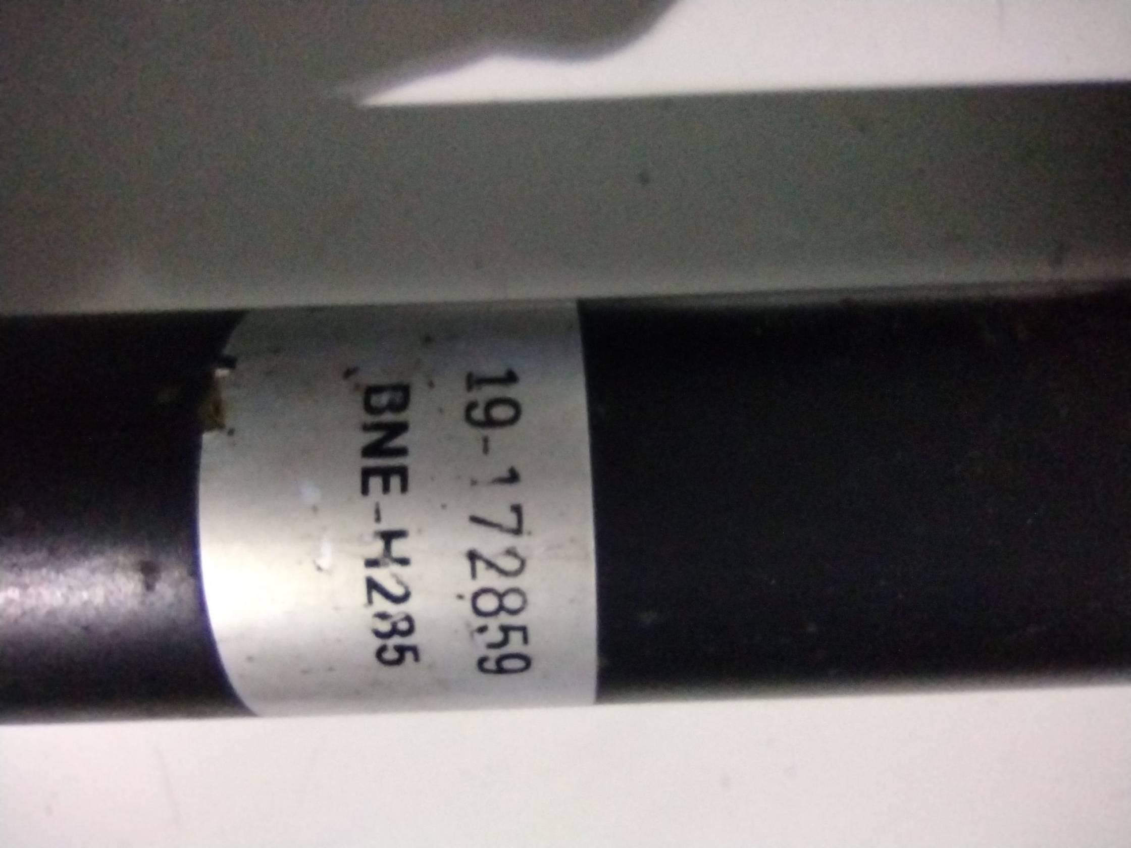 Ammortizzatore posteriore sinistro