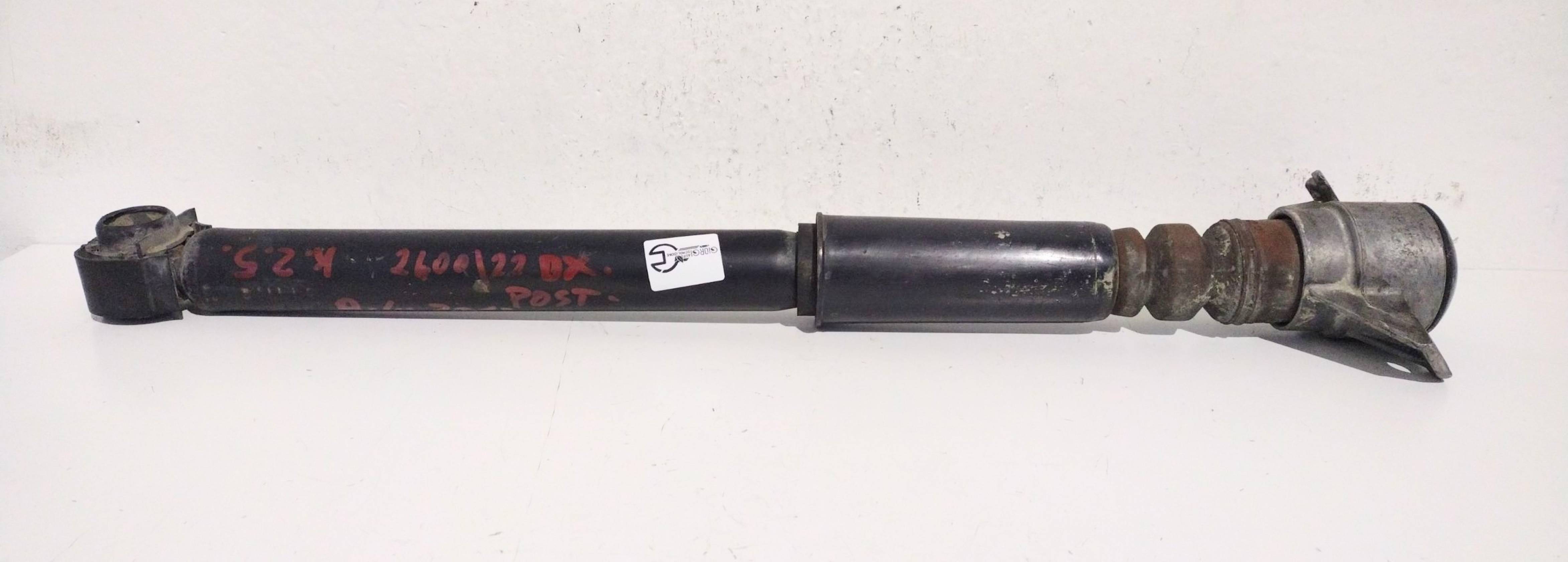 Ammortizzatore posteriore destro