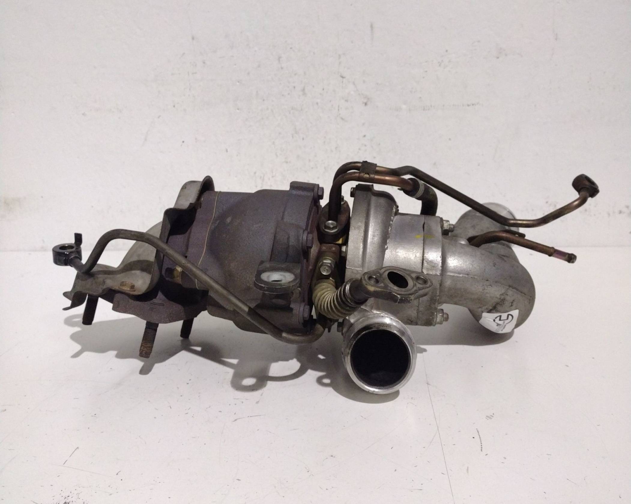 Turbo turbina